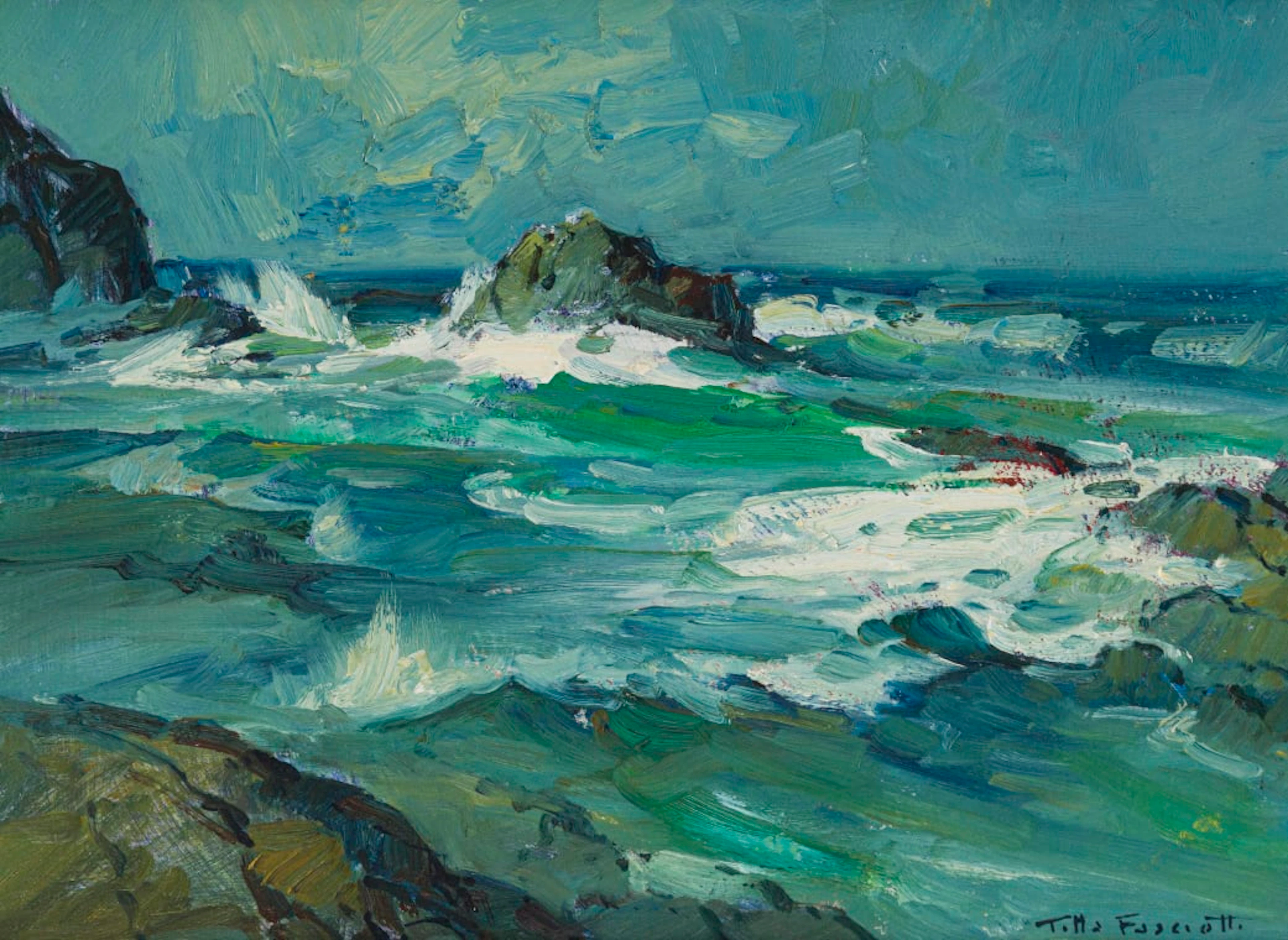 Titta Fasciotti; Near Ballito Bay Natal