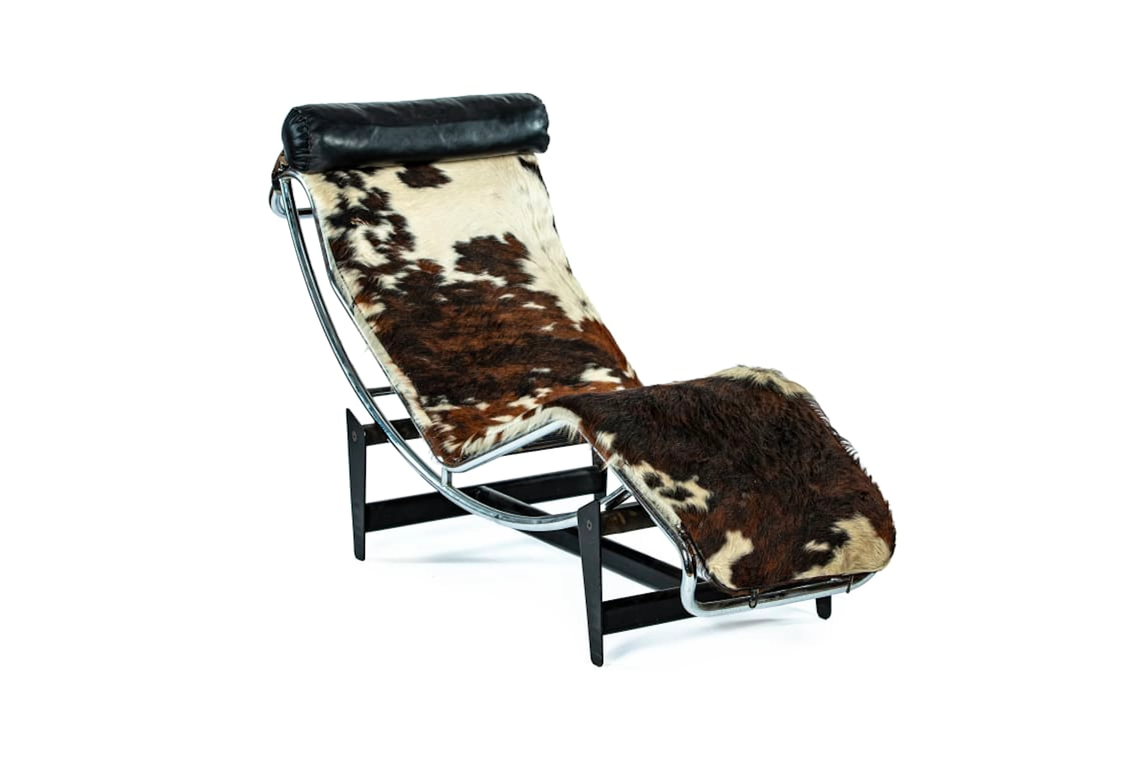 Le Corbusier, Pierre Jeanneret & Charlotte Perriand; 'LC4' chaise