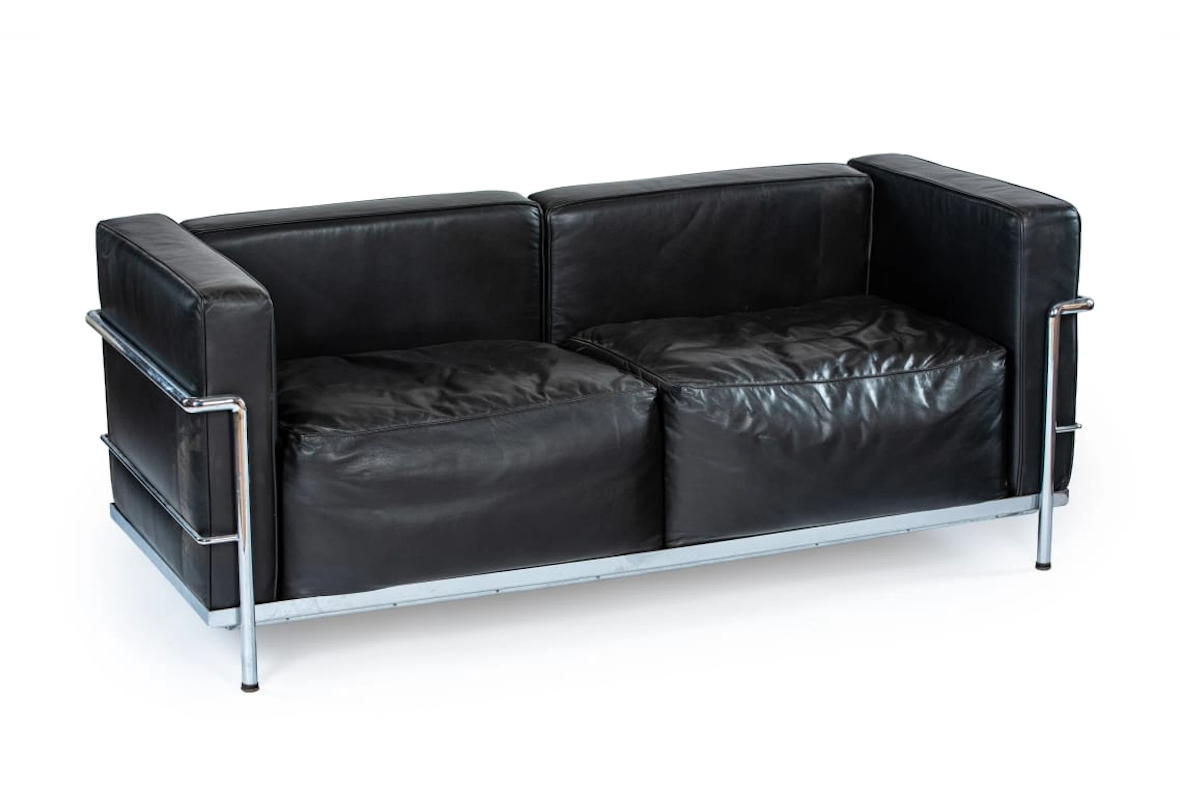 Le Corbusier, Pierre Jeanneret & Charlotte Perriand; LC2 'Grand Confort'