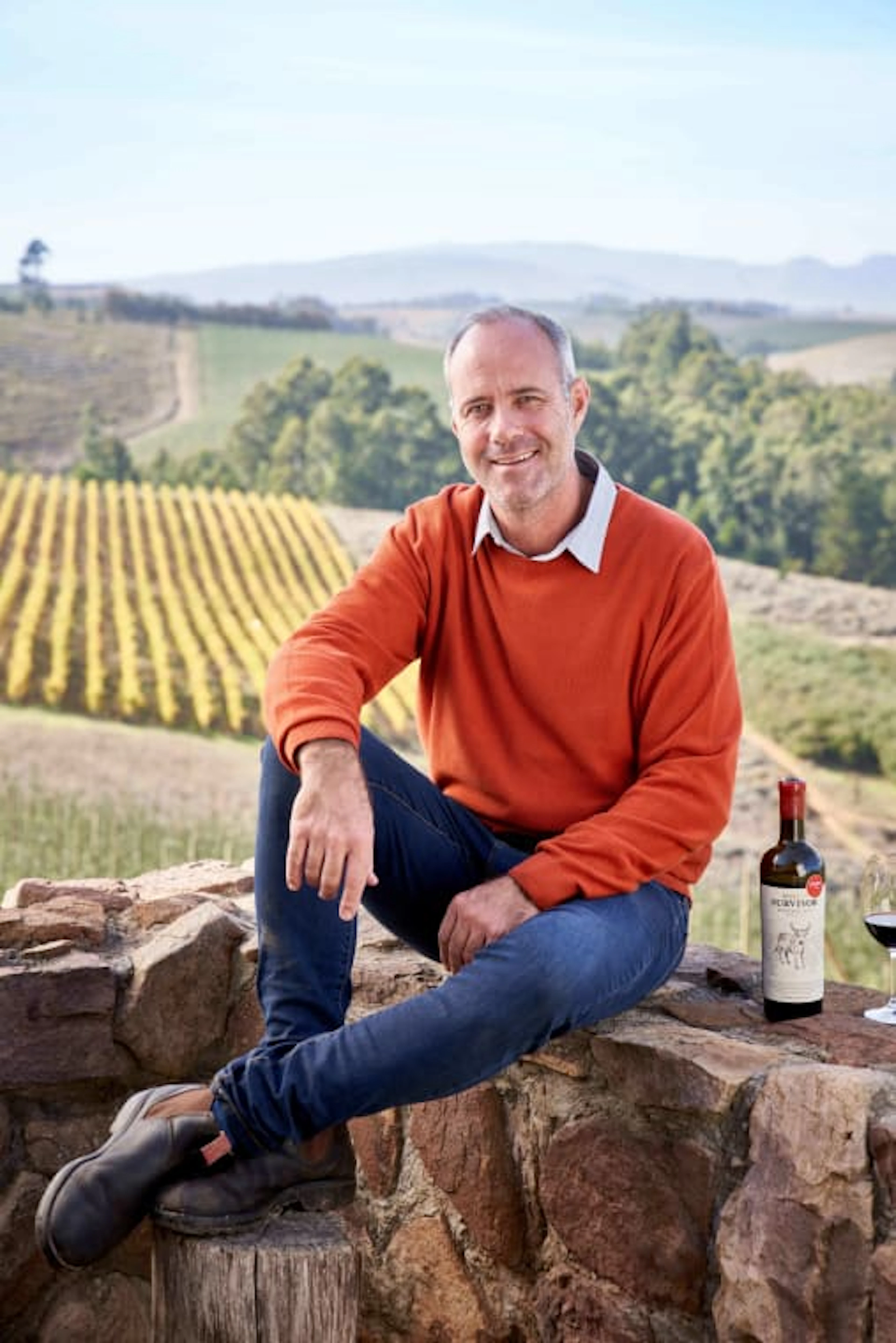 Survivor Wines; Tarras Doas Cabernet Franc; 2023; 36 (6 x 6); 750ml