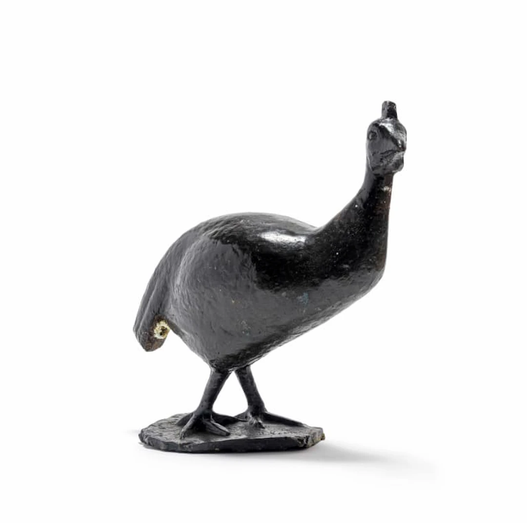 Gerard de Leeuw; Guinea Fowl