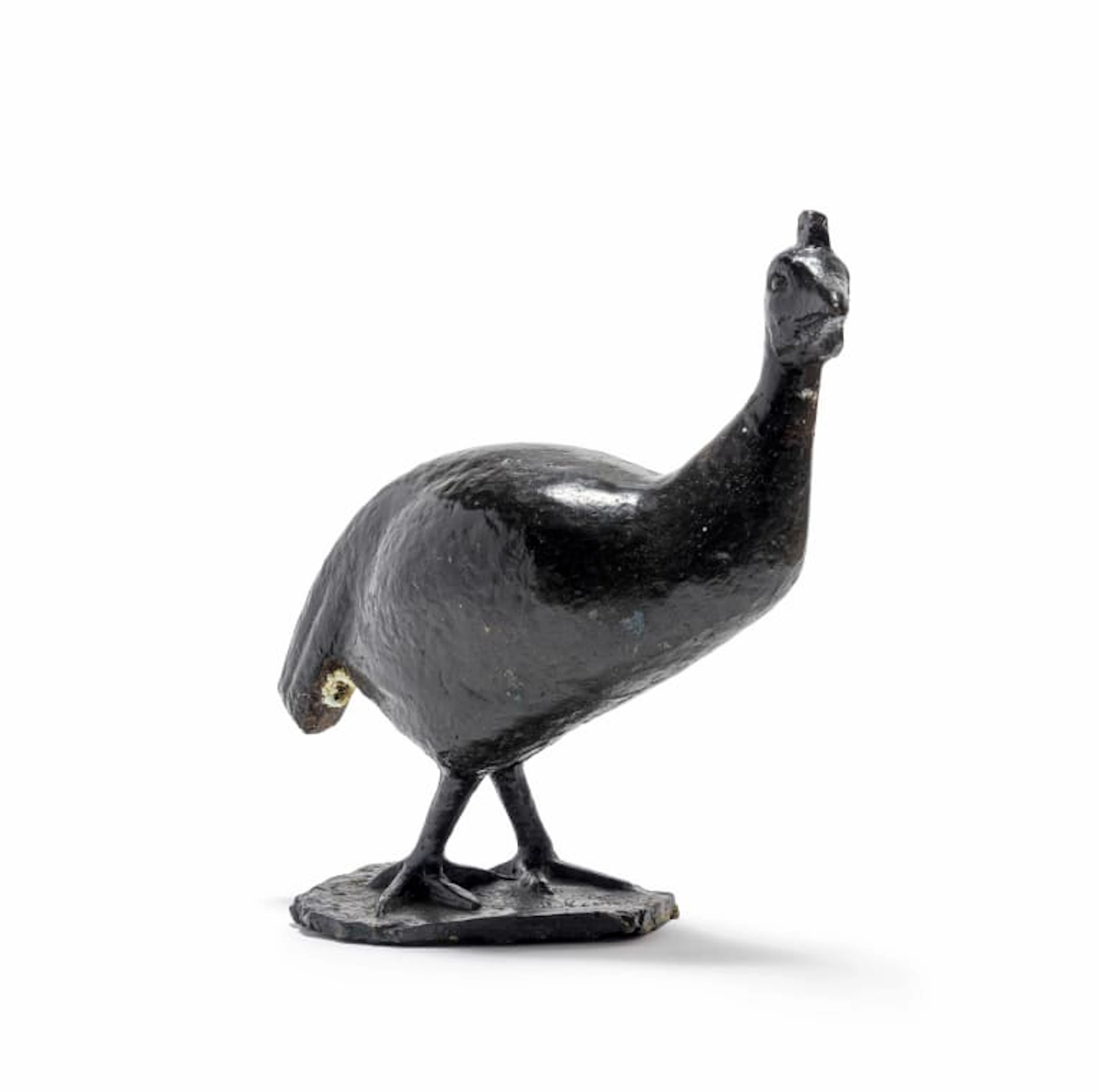 Gerard de Leeuw; Guinea Fowl