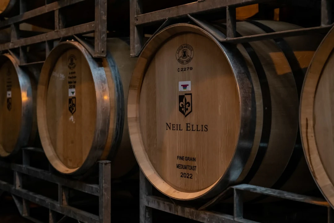 Neil Ellis Wines; Mis à Nu; 2022; 12 (2 x 6); 750ml