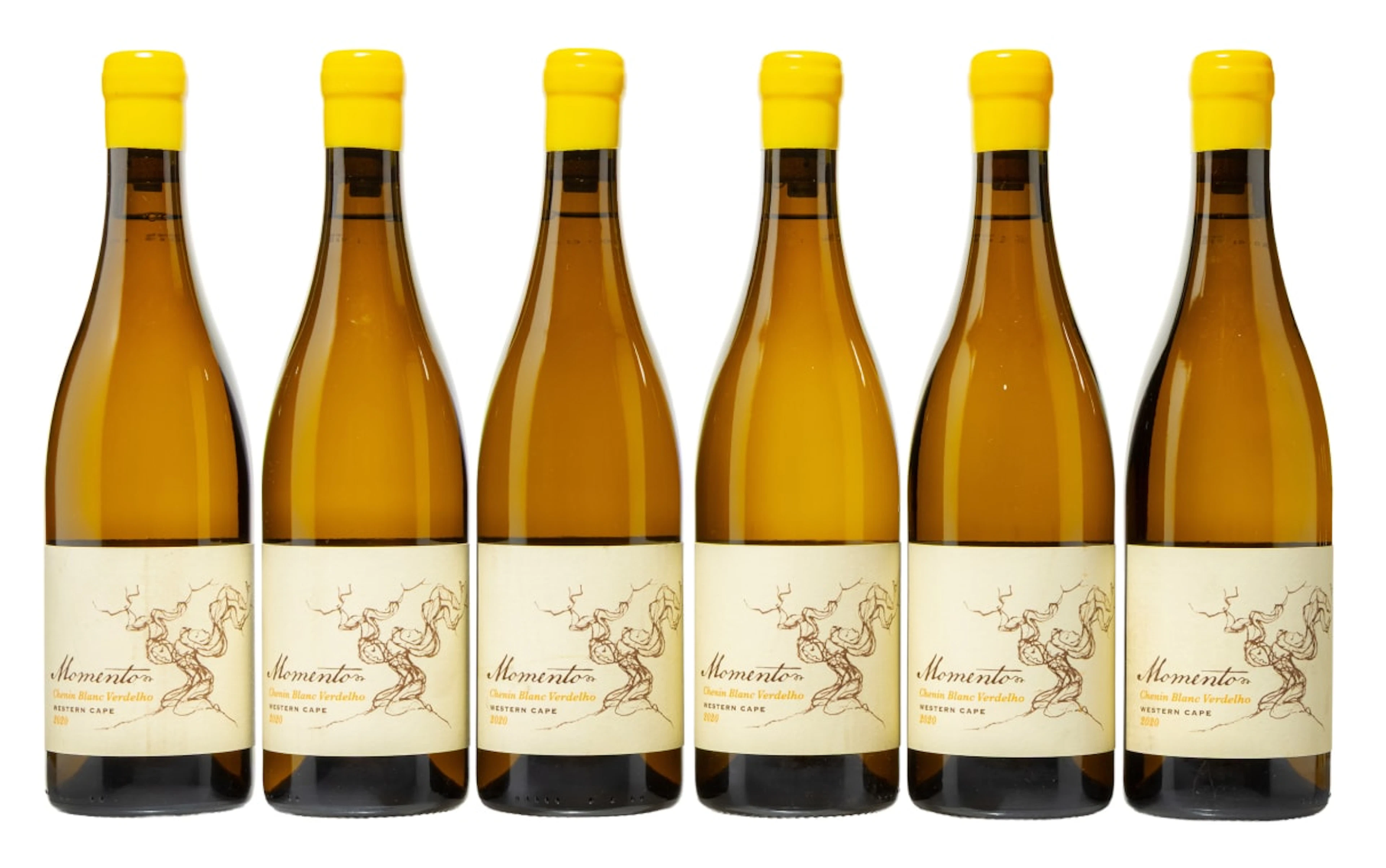 Momento; Chenin Blanc Verdelho; 2020; 6 (1 x 6); 750ml