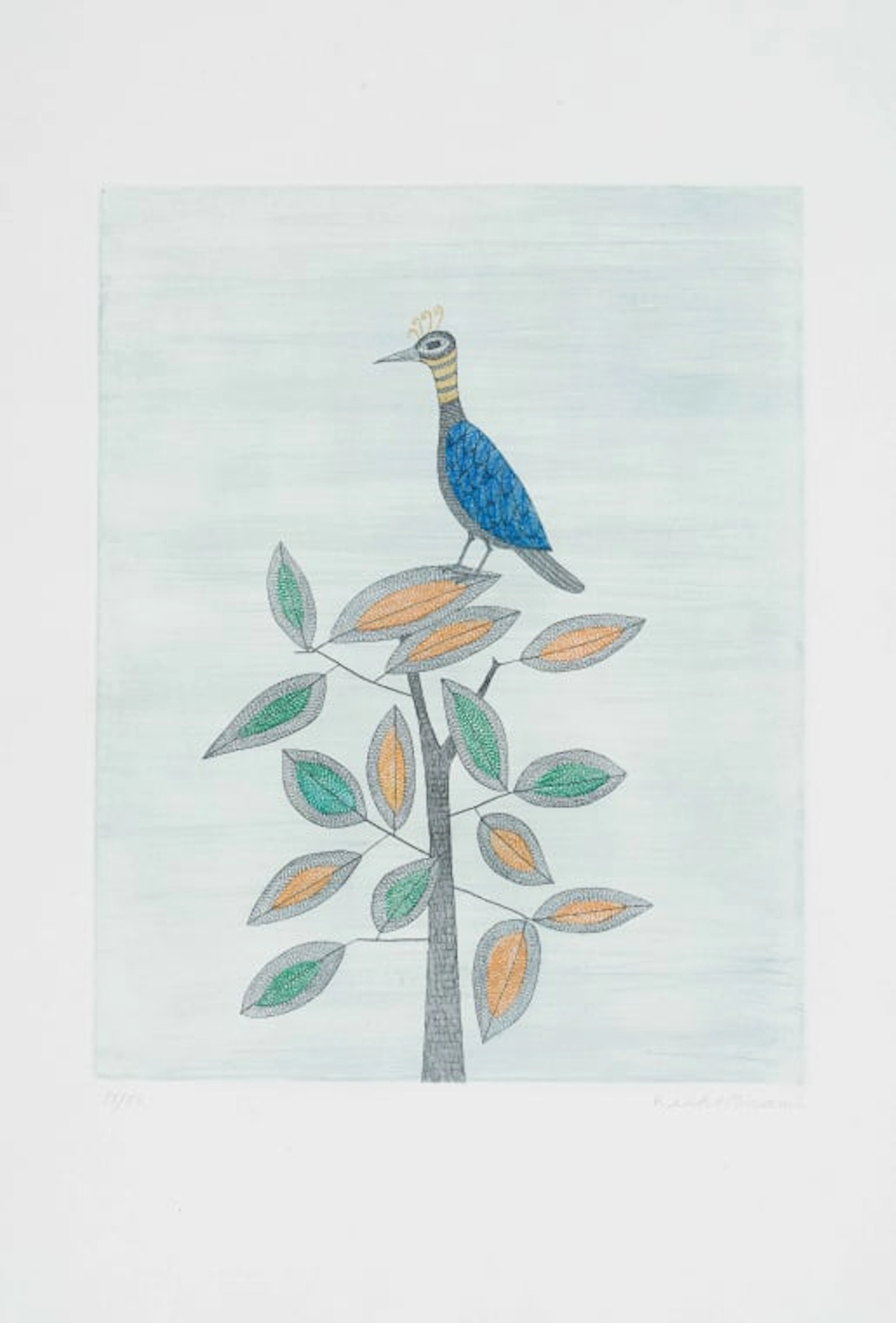 Keiko Minami; Aigrette