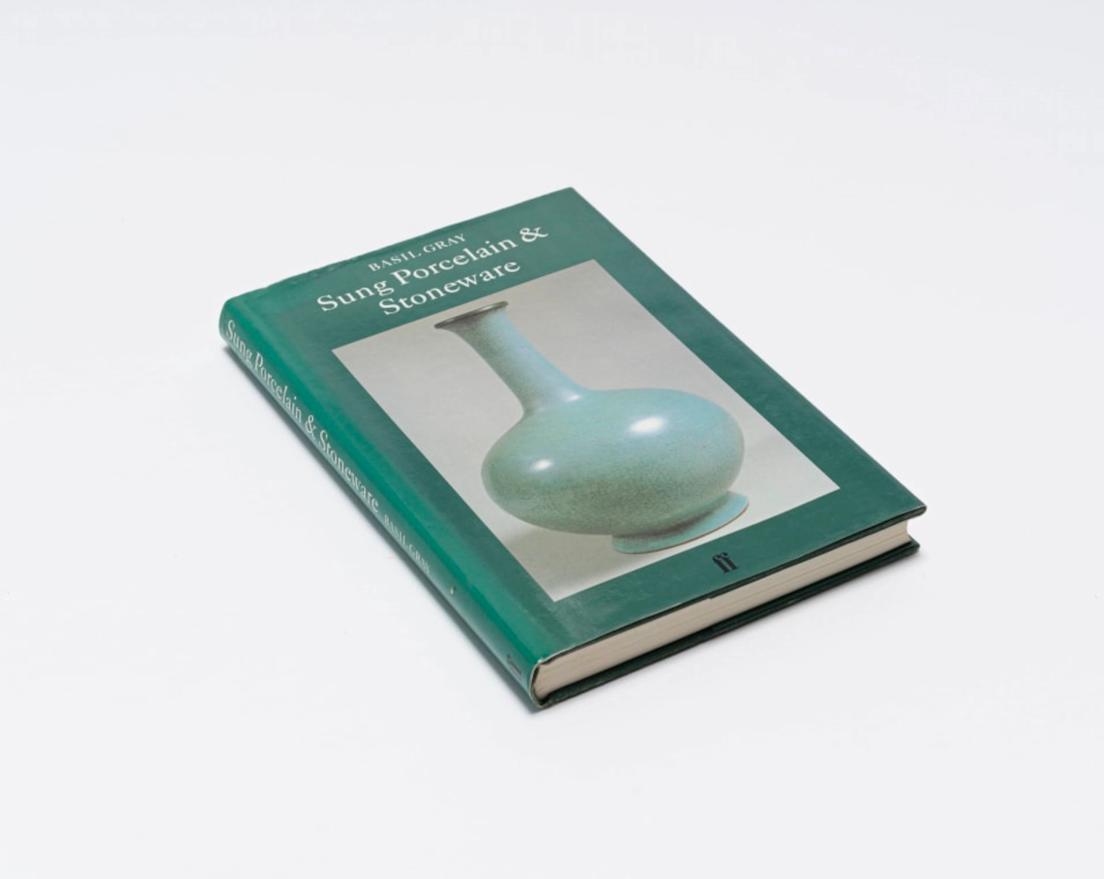Basil Gray; Sung Porcelain & Stoneware