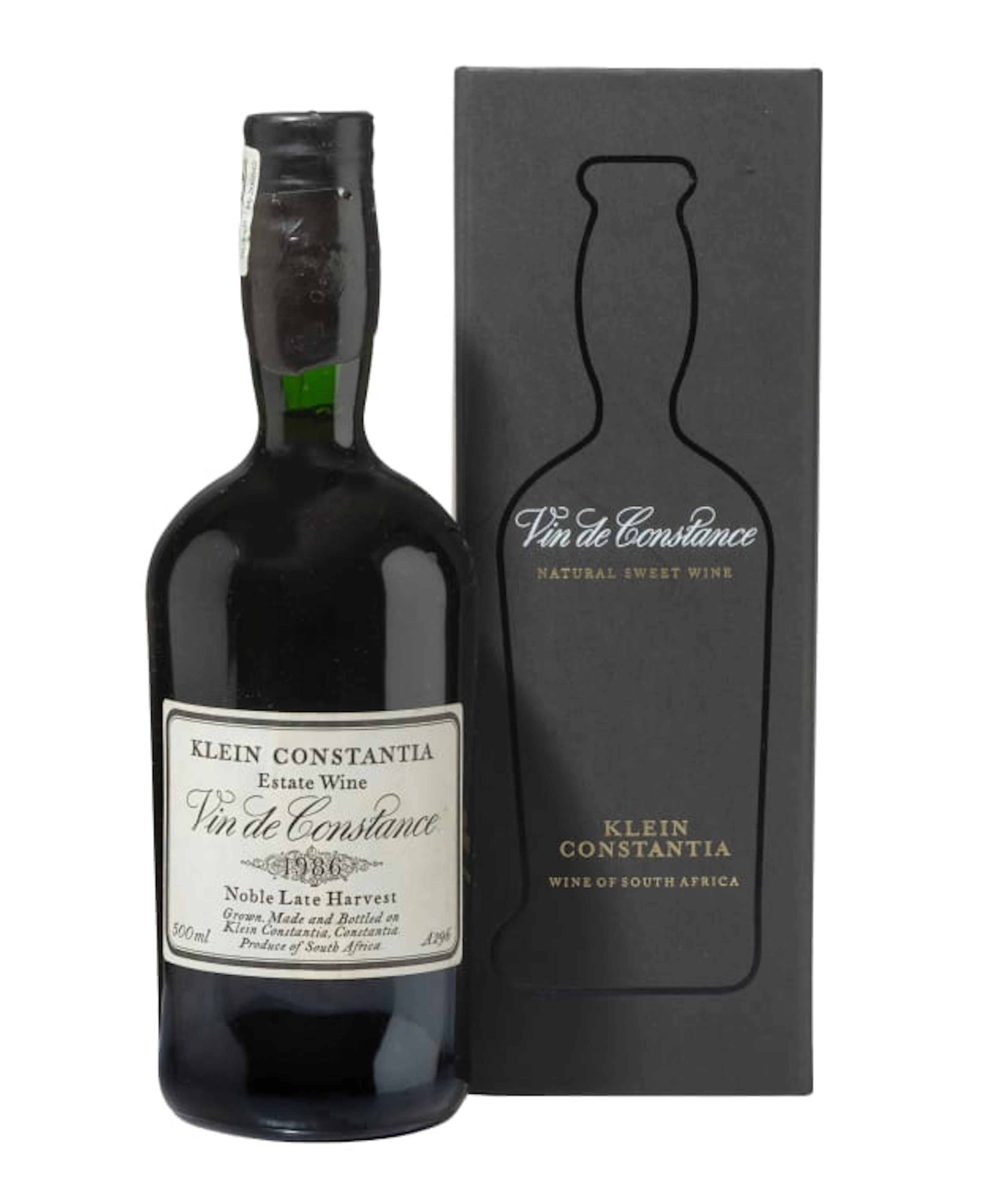 Klein Constantia; Vin de Constance; 1986; 1 (1 x 1); 500ml