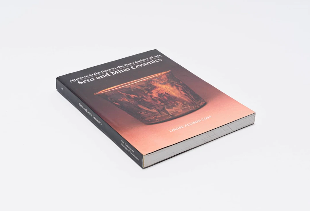 Louise Allison Cort; Japanese Collections in the Freer Gallery of