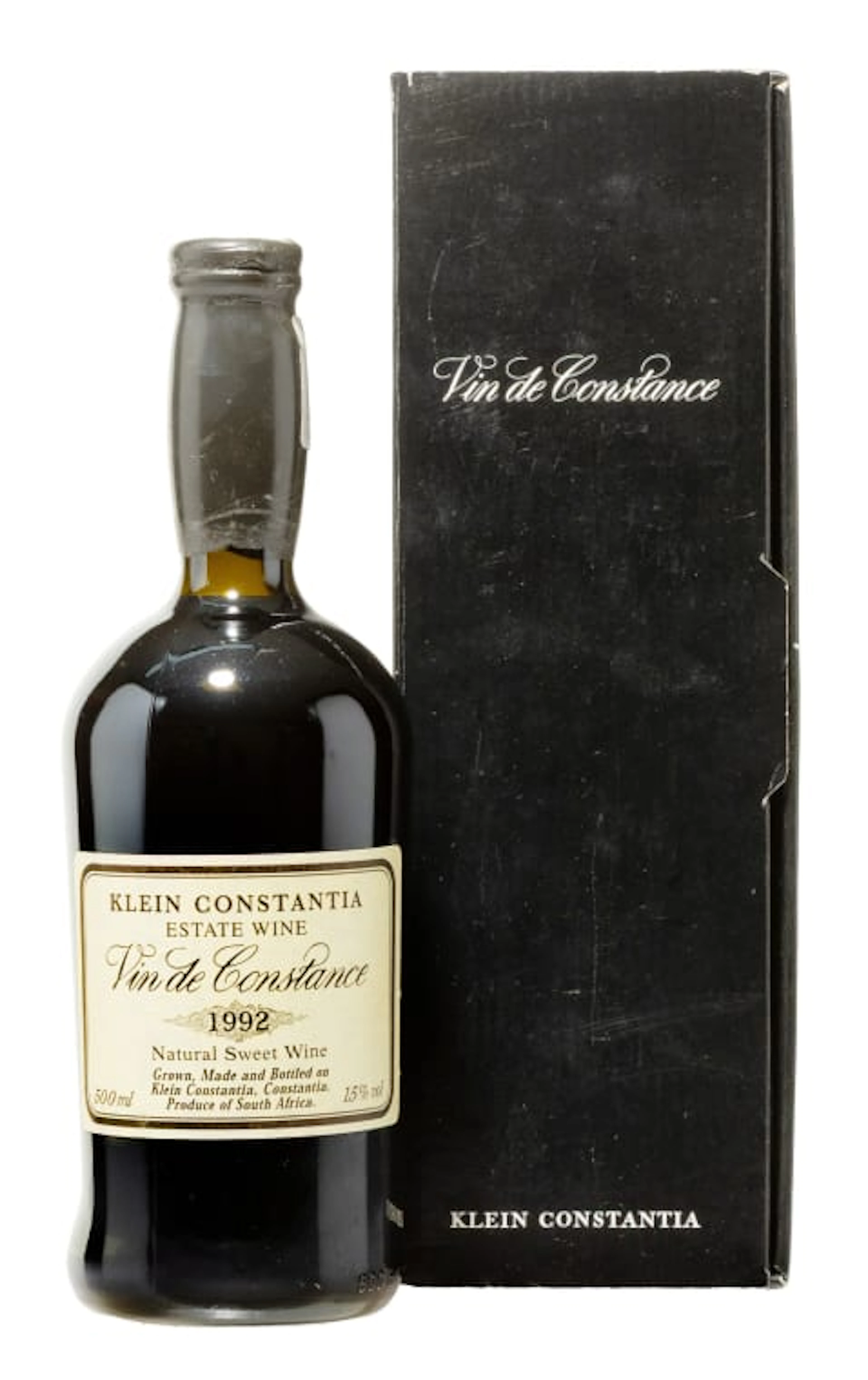 Klein Constantia; Vin de Constance; 1992; 1 (1 x 1); 500ml