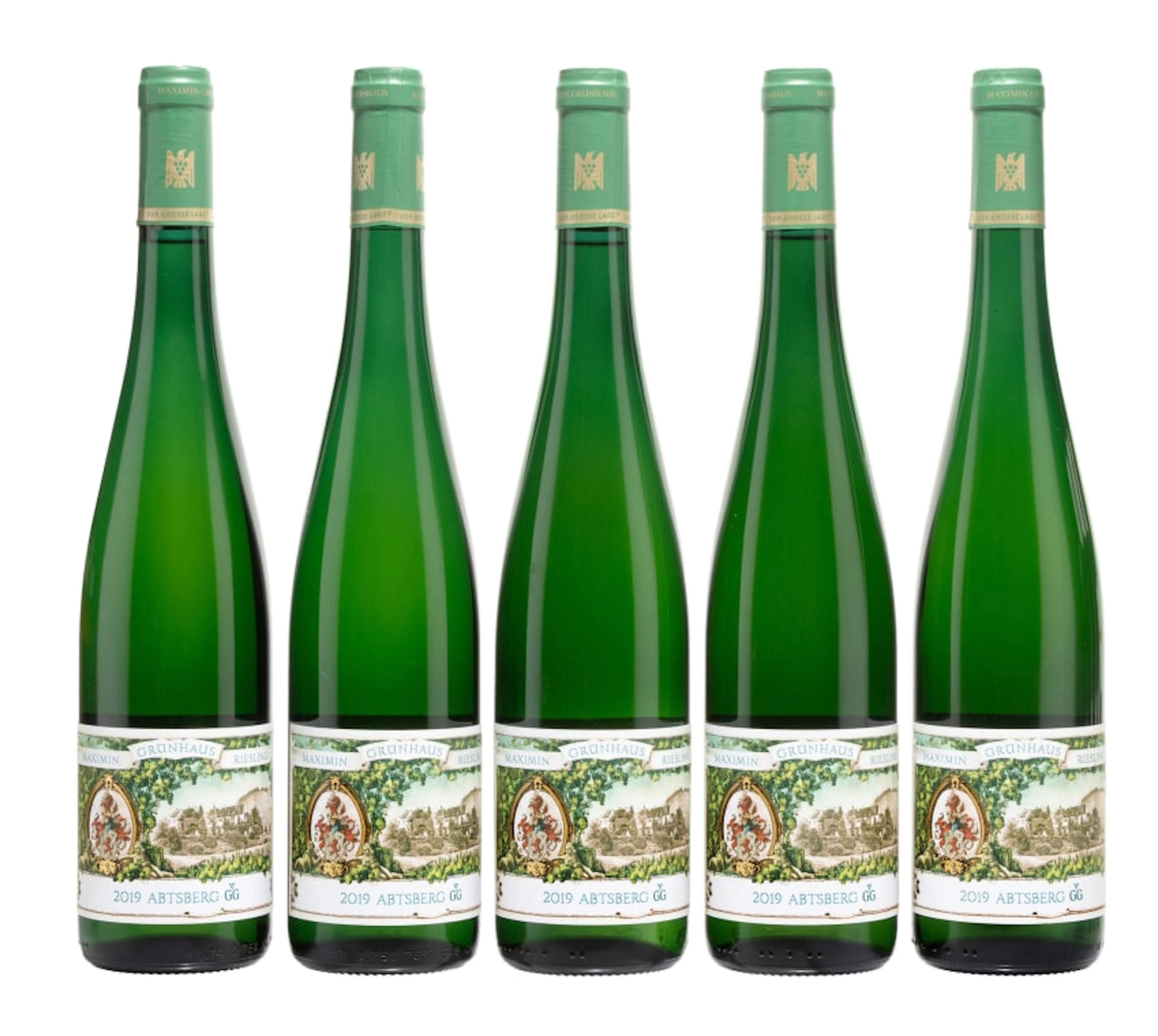 Maximin Grünhaus; Abtsberg Grosses Gewächs; 2019; 5 (1 x 5); 750ml
