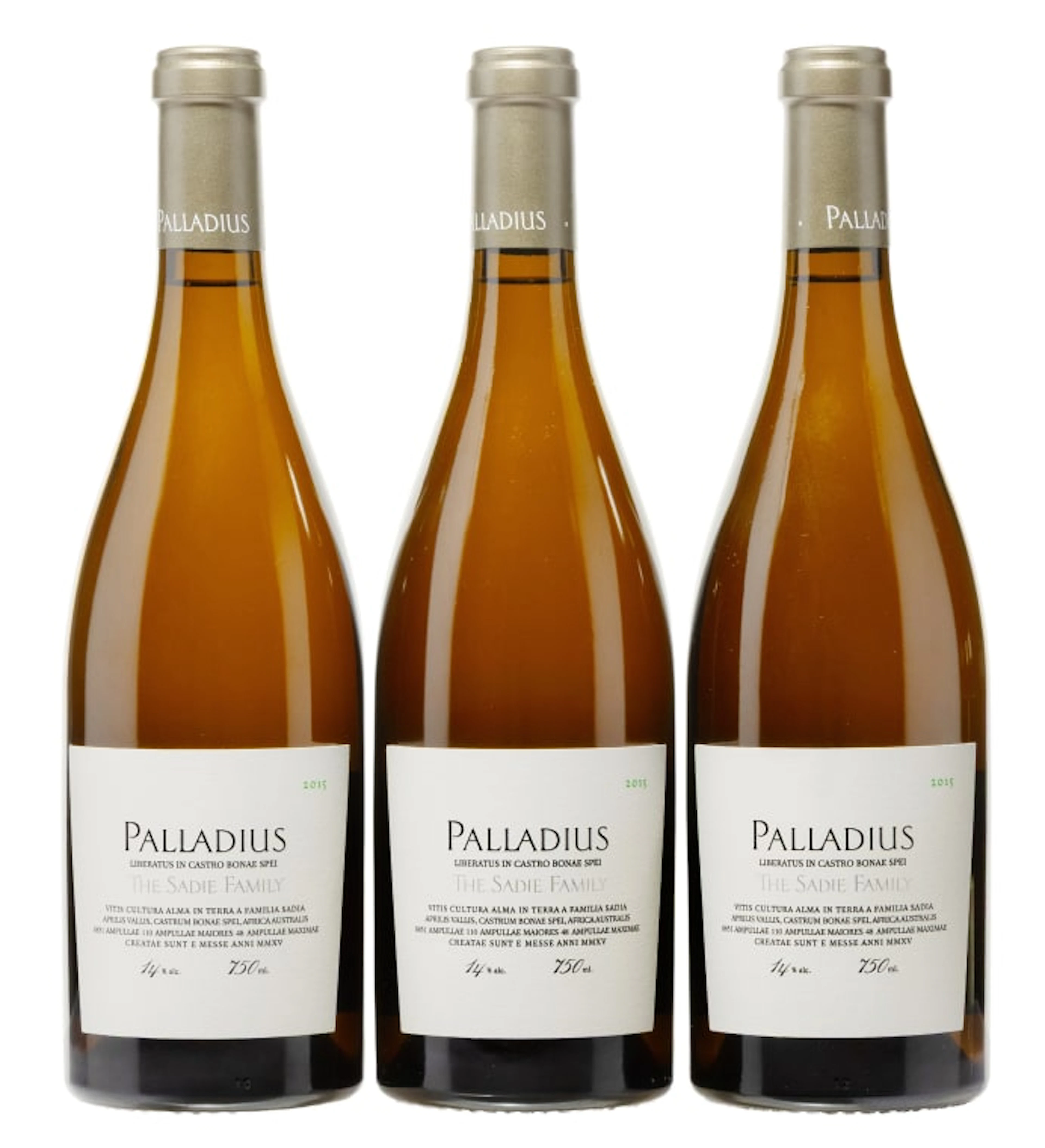 Sadie Family; Palladius; 2015; 3 (1 x 3); 750ml
