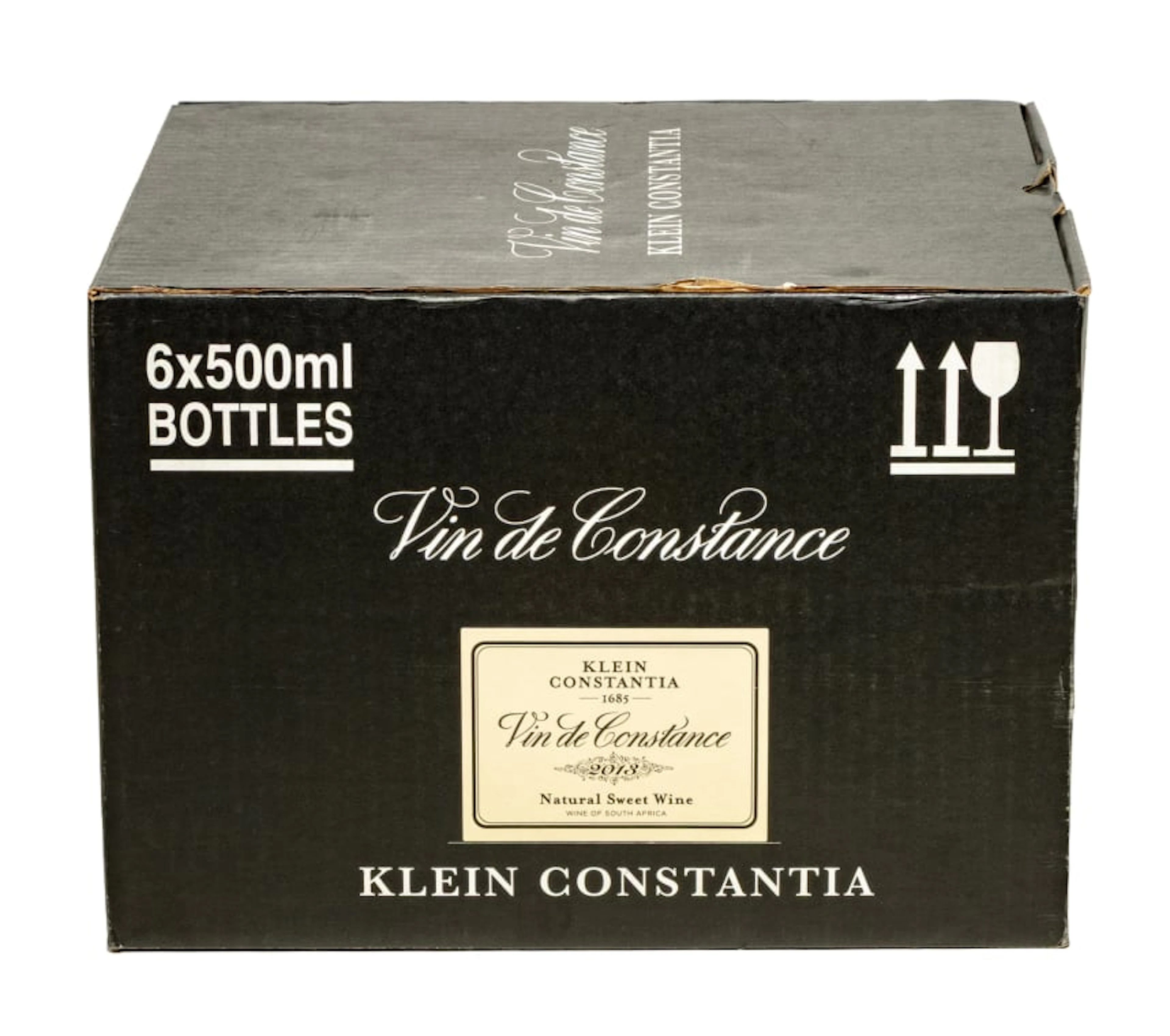 Klein Constantia; Vin de Constance; 2013; 6 (1 x 6); 500ml