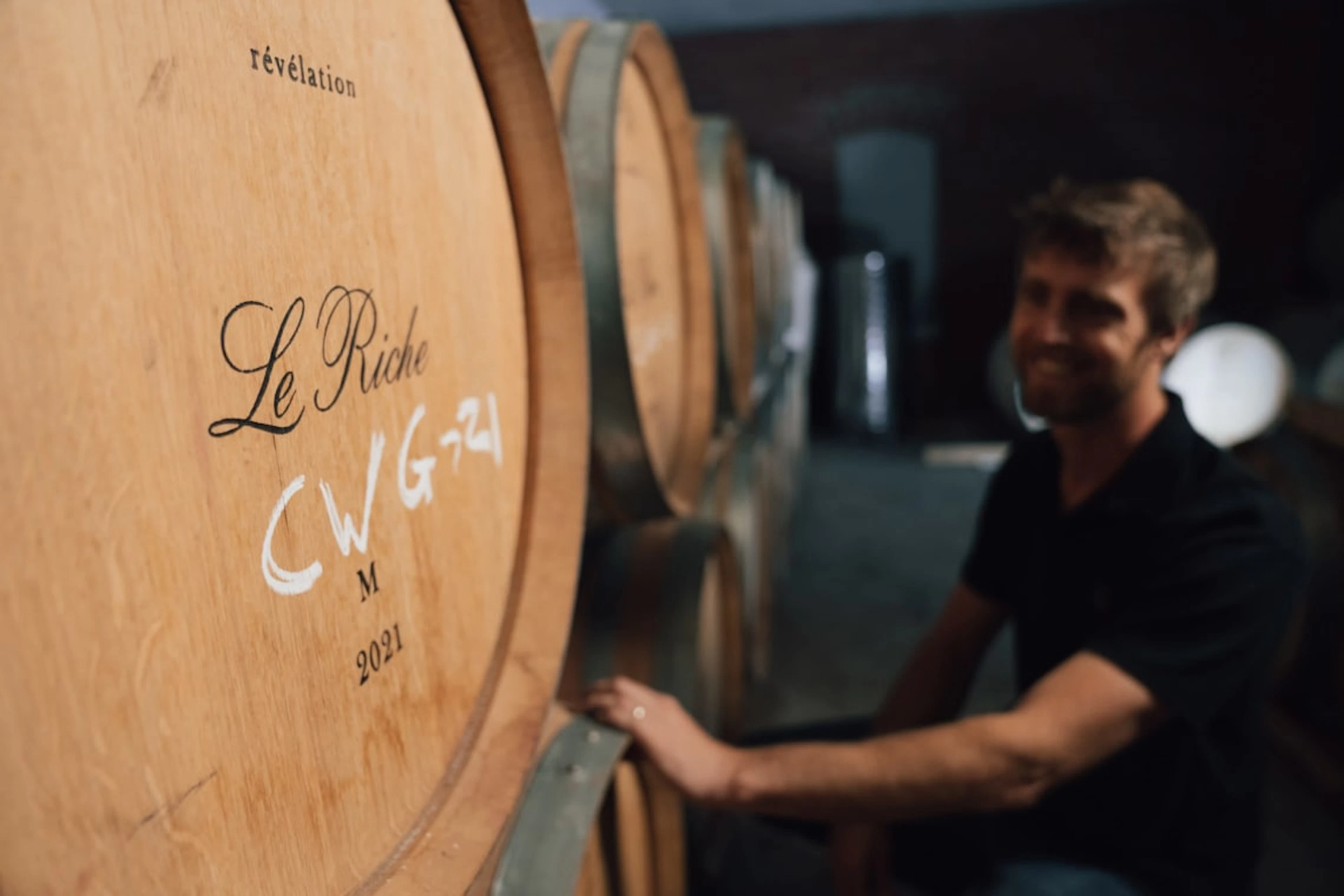Le Riche; CWG Reserve Cabernet Sauvignon; 2023; 36 (6 x 6); 750ml