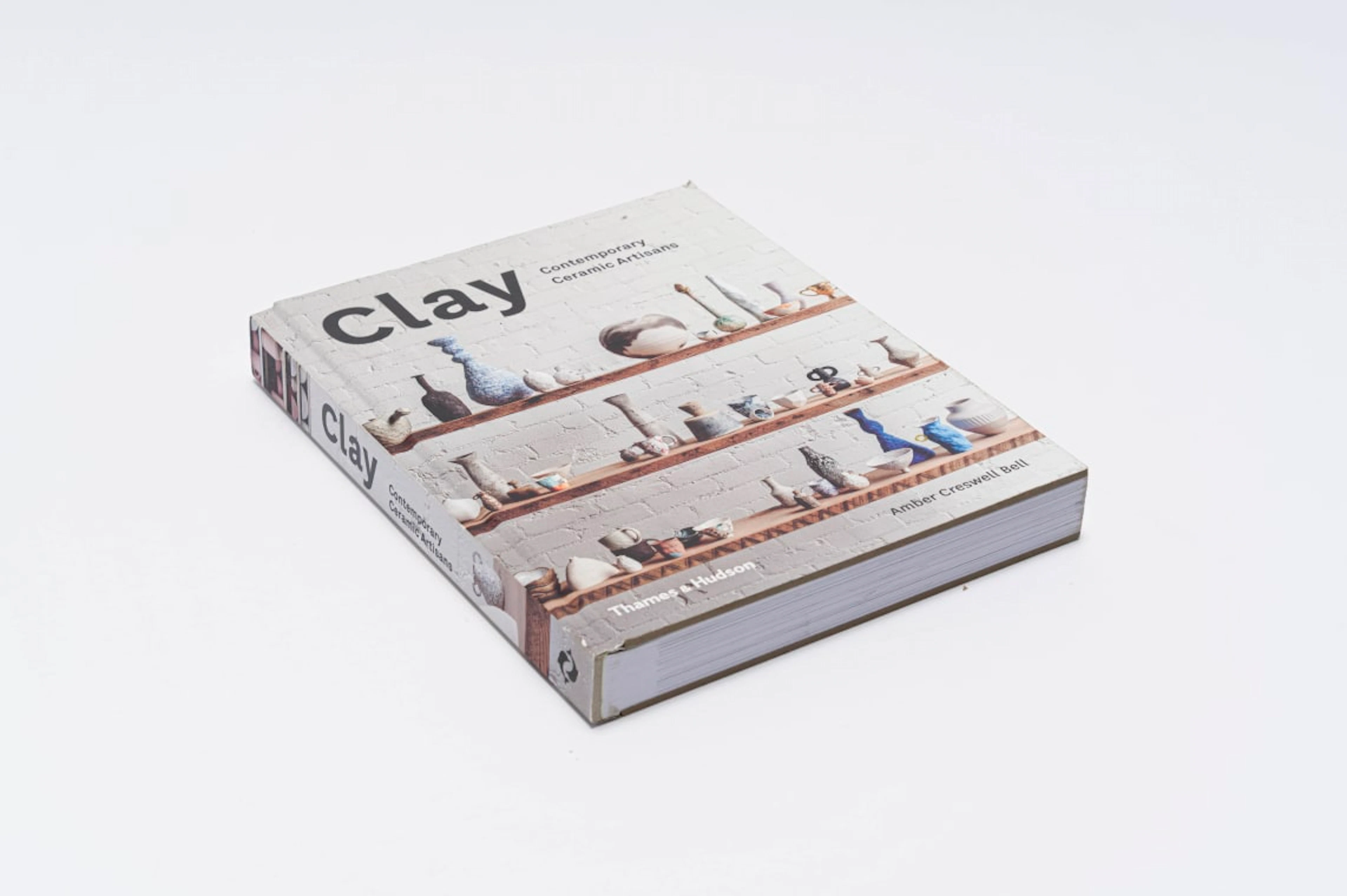 Amber Creswell Bell; Clay: Contemporary Ceramic Artisans