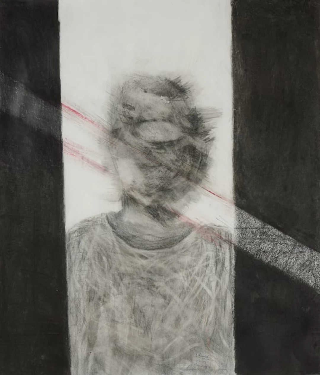 Lwando Dlamini; Drawing II