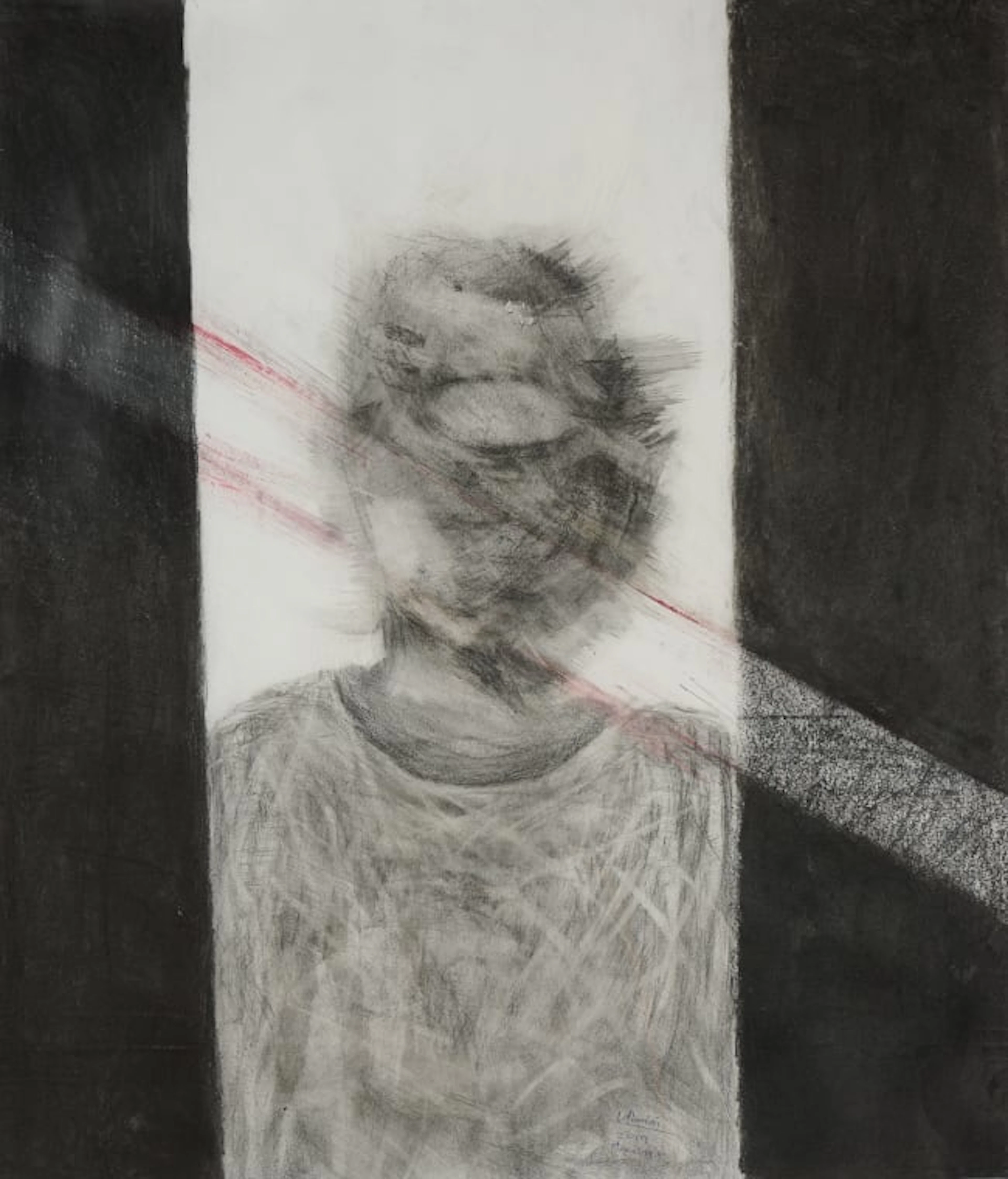 Lwando Dlamini; Drawing II