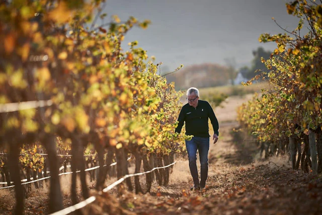 Graham Beck; CWG Extra Brut Chardonnay Pinot Noir Cap Classique; 2019;