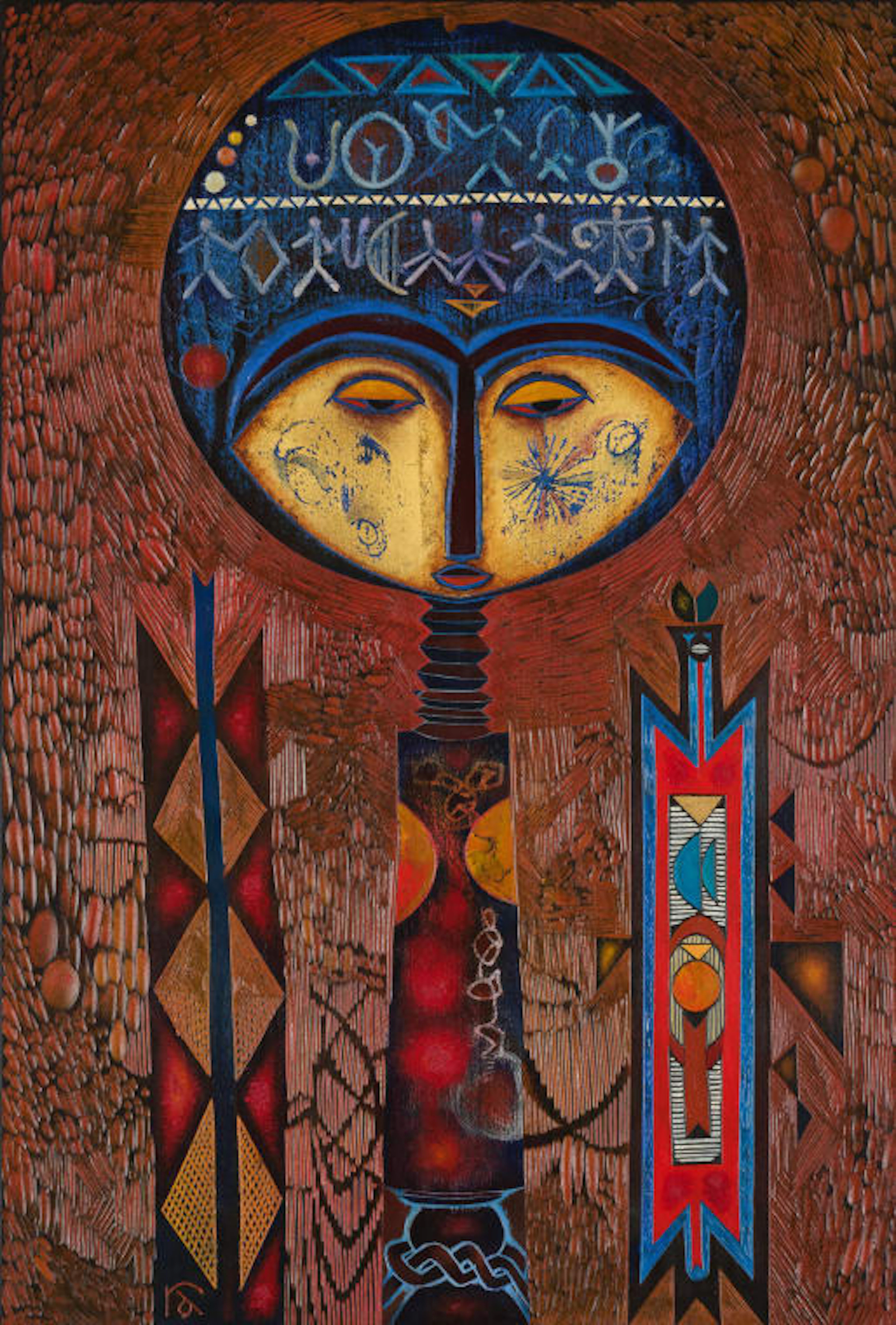 Raymond Andrews; Ashanti