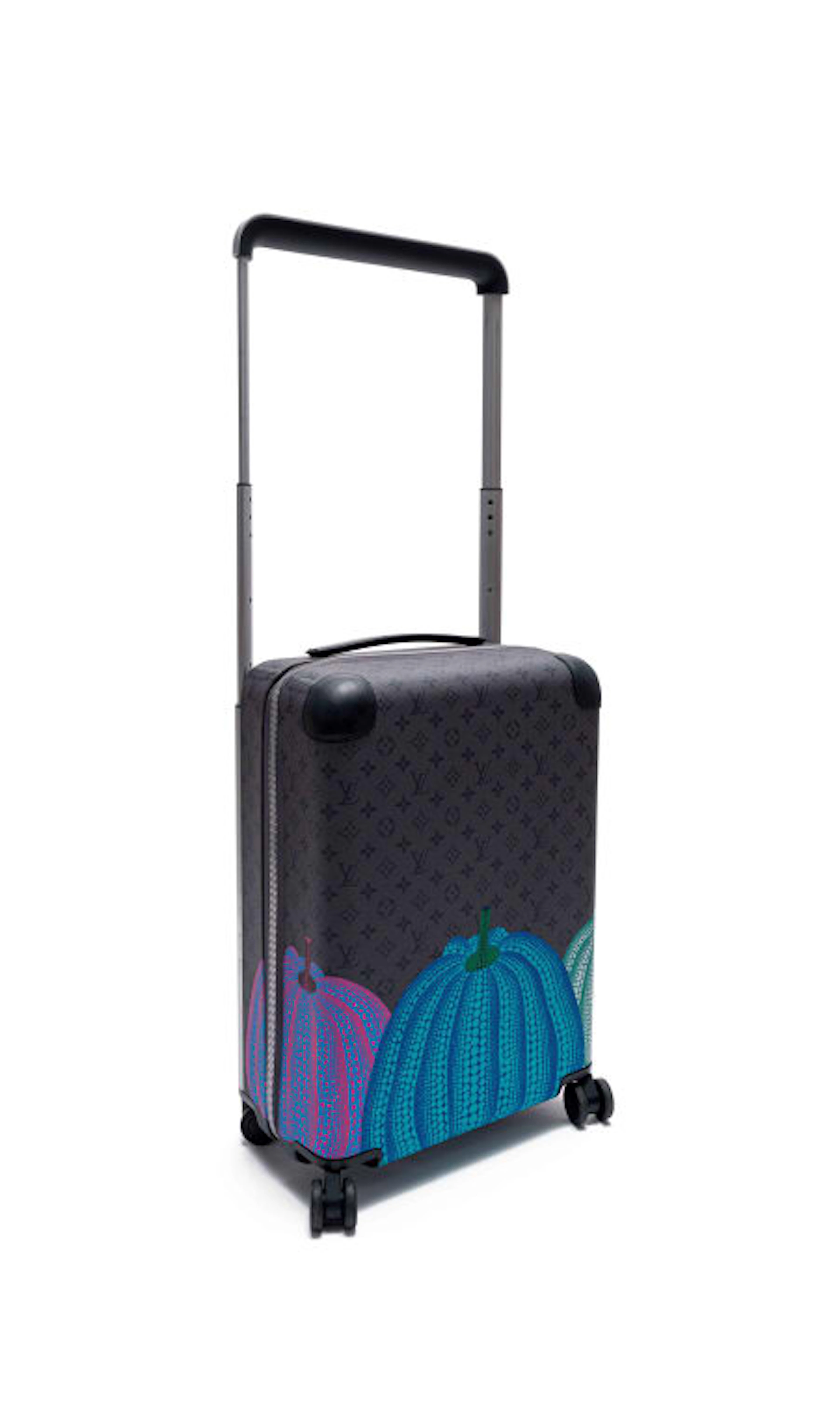 Louis Vuitton x Yayoi Kusama; A Limited Edition Monogram Eclipse Reverse