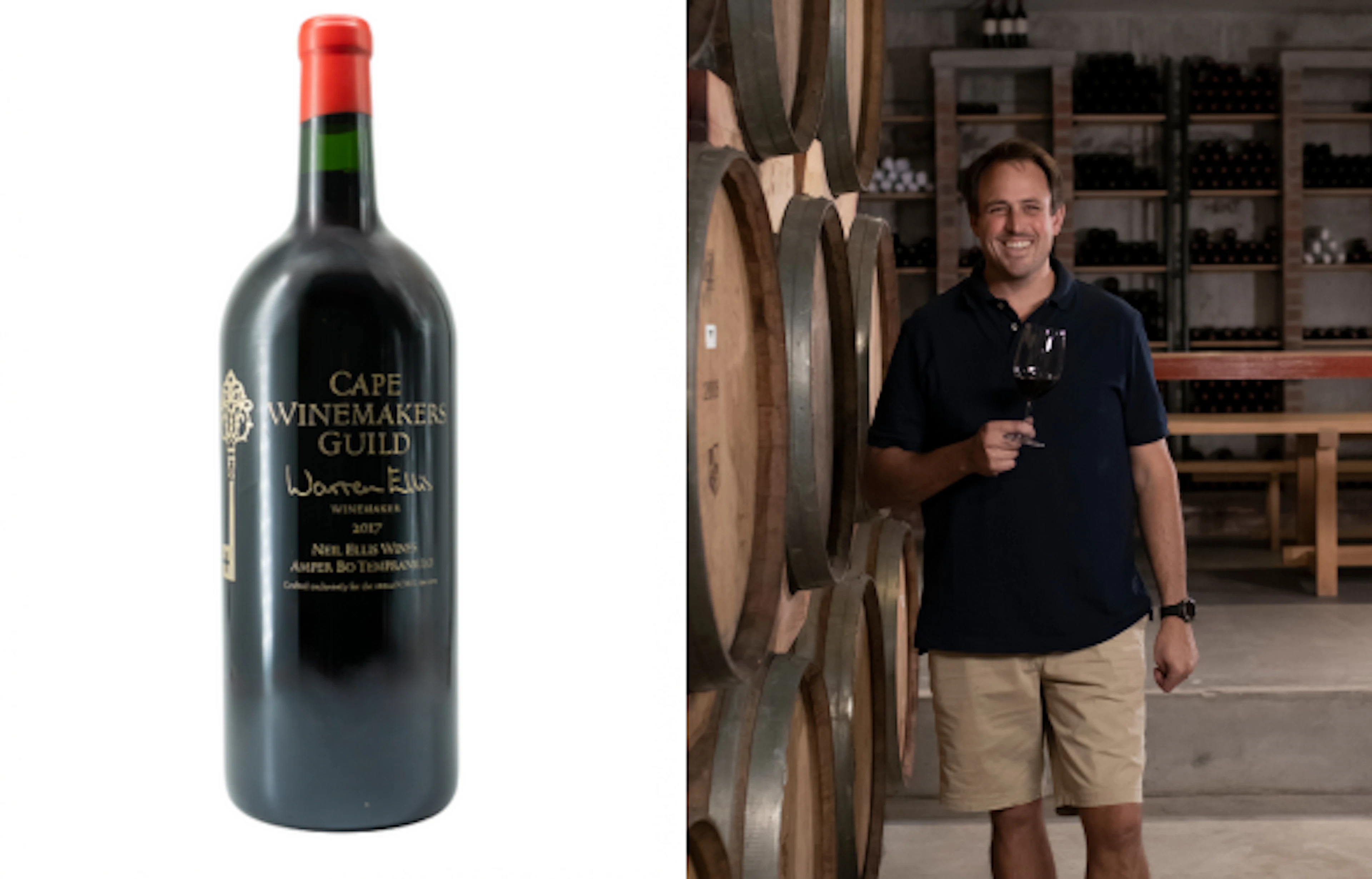 Warren Ellis - Neil Ellis Wines
