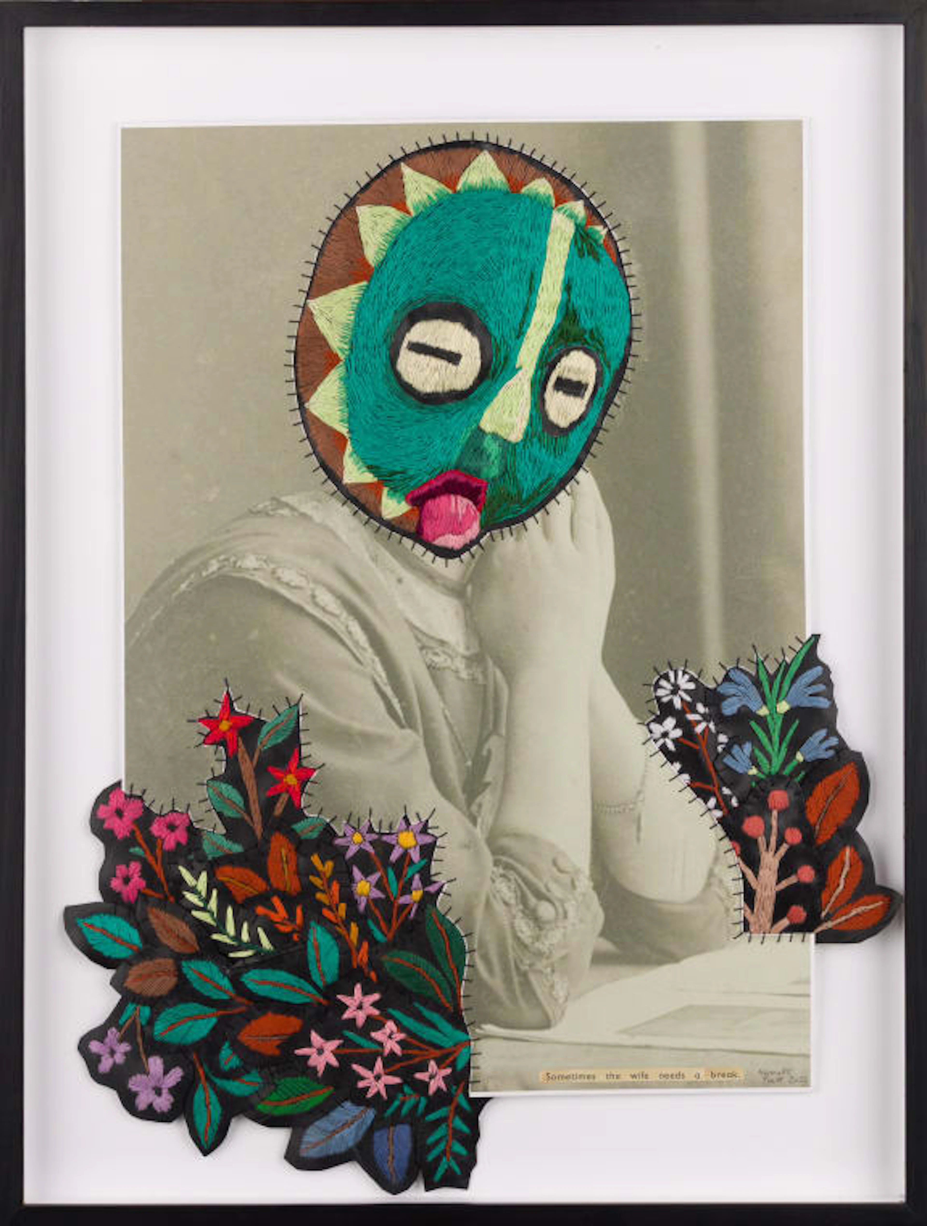 Hannalie Taute; Sometimes the Wife Needs a Break