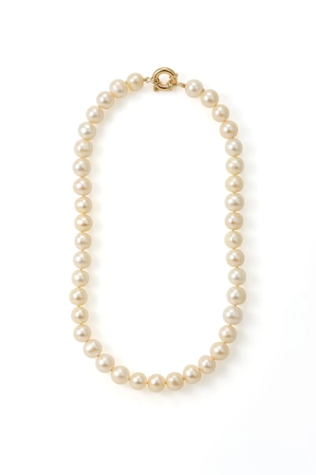 Signoretti pearl string