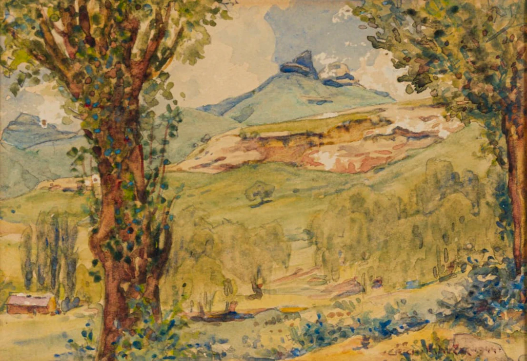 Erich Mayer; Near Golden Gate