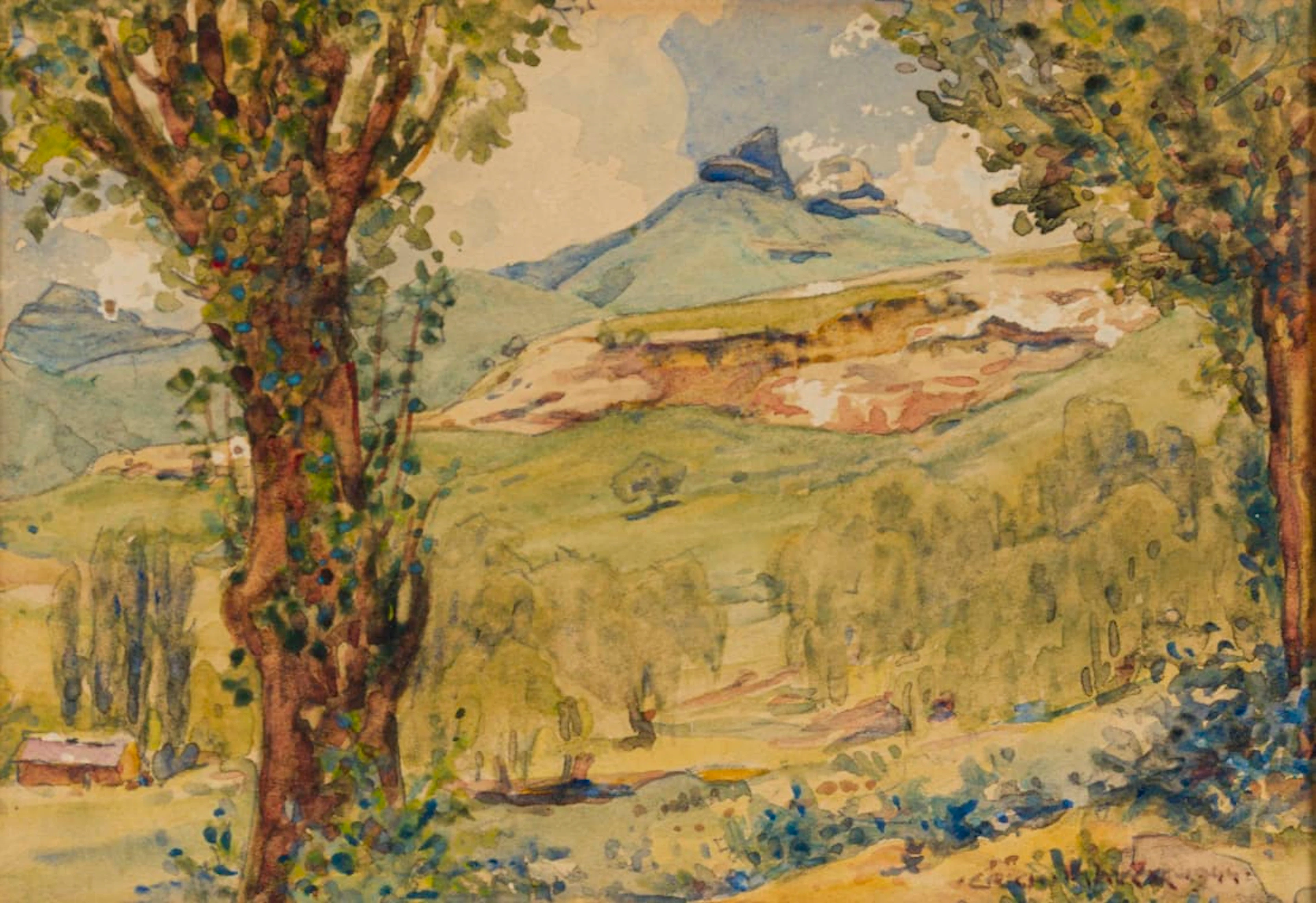Erich Mayer; Near Golden Gate
