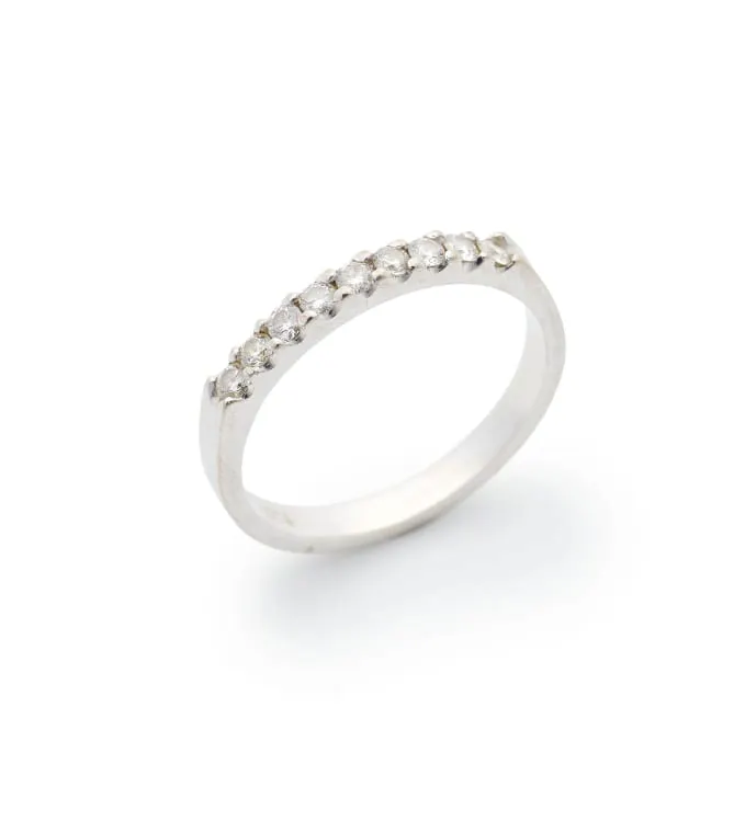 Diamond band