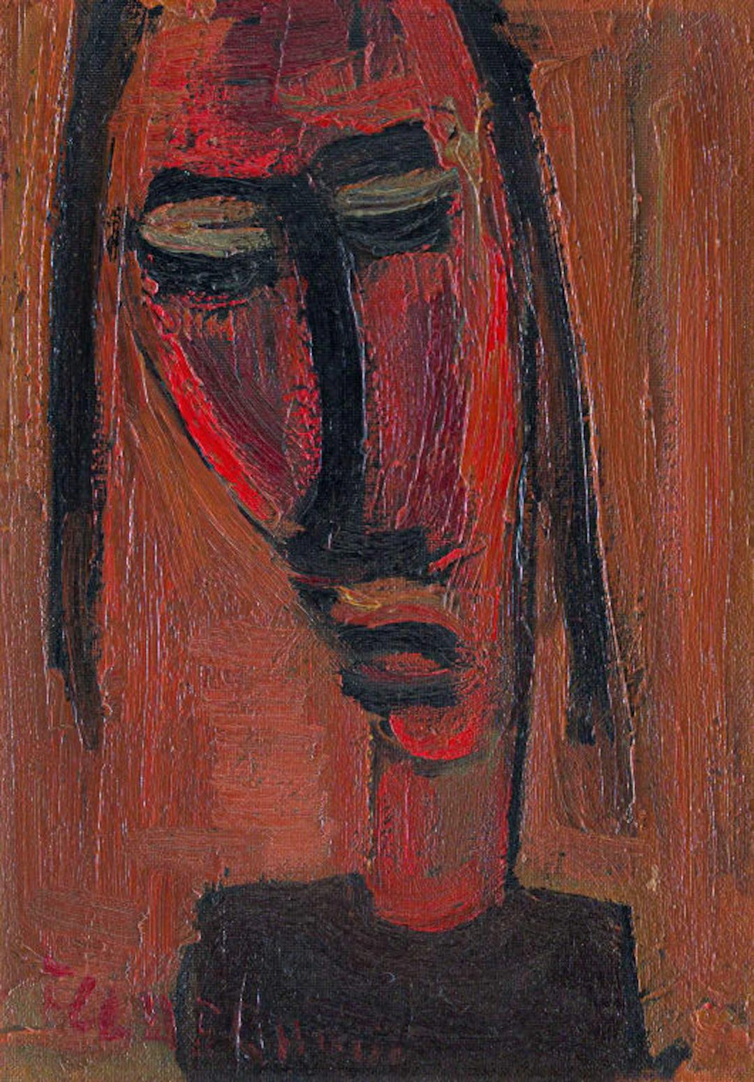 Frans Claerhout; Submission