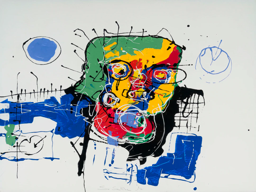 Stompie Selibe; Portrait I