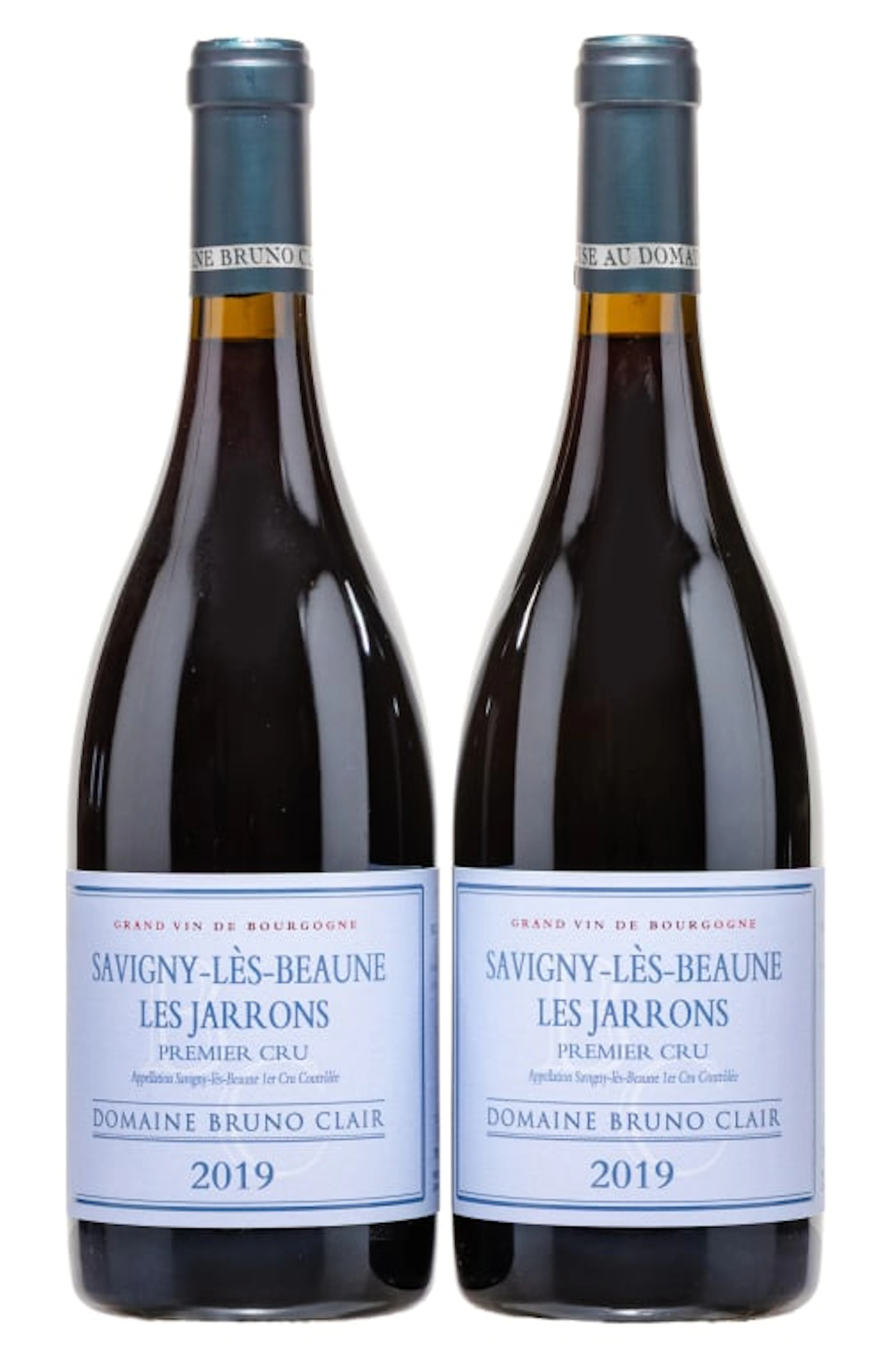 Bruno Clair; Savigny-Les-Beaune 1er Cru Les Jarrons; 2019; 2 (1 x 2); 750ml
