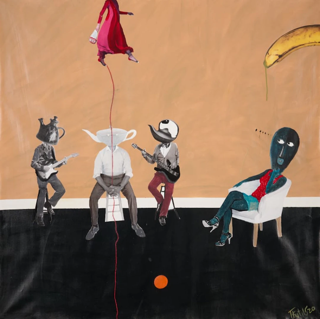 Teresa Kutala Firmino; Musicians