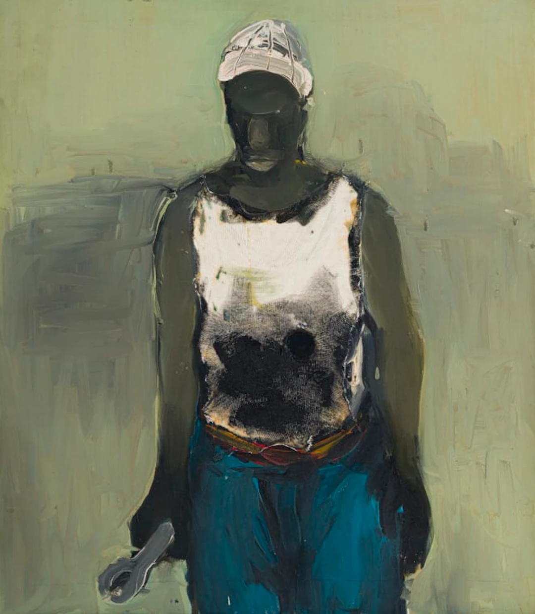 Patrick Makumbe; Mechanic