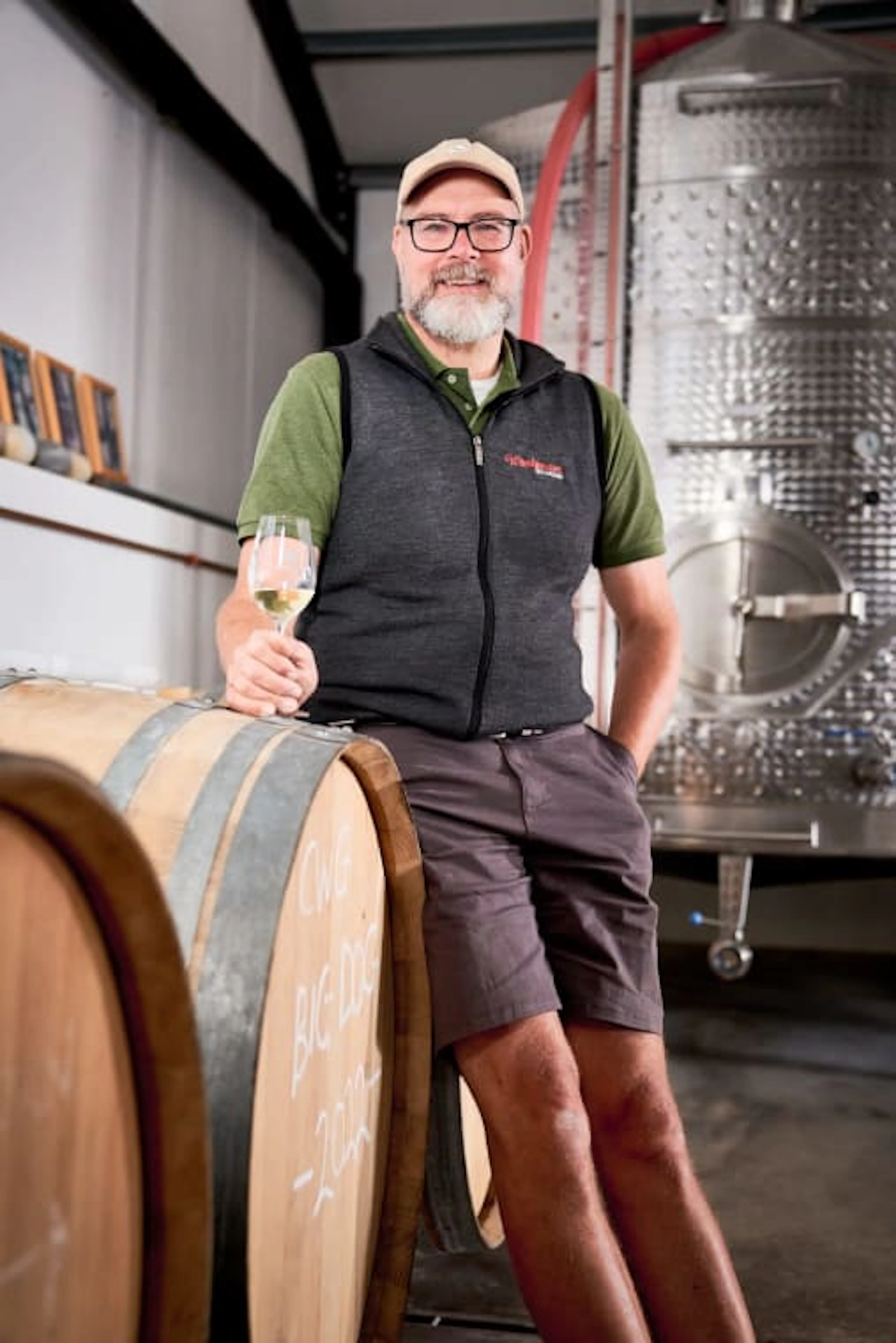 Silverthorn Wines; Crazy Diamond Brut Nature Cap Classique; 2021;
