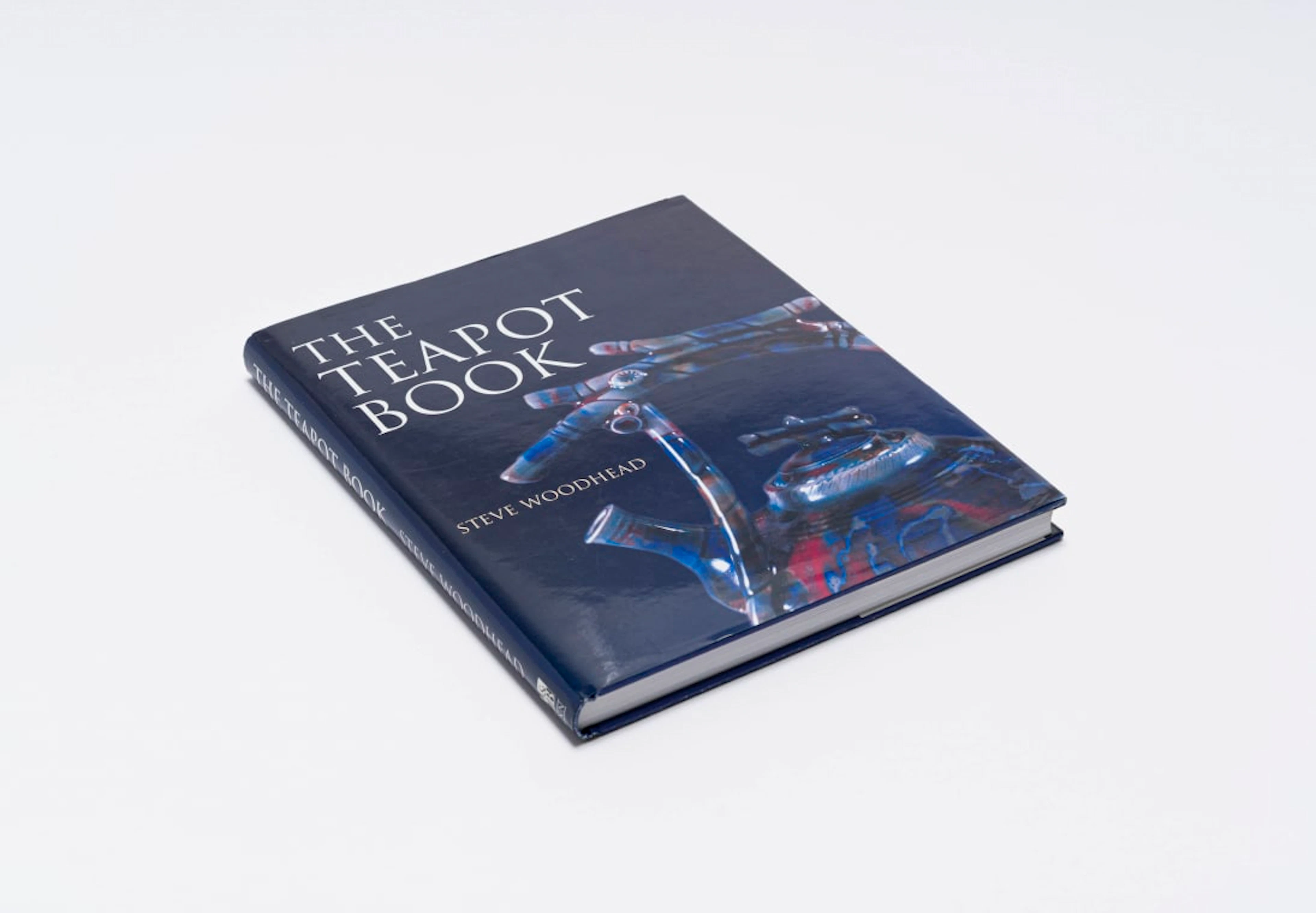Steve Woodhead; The Teapot Book