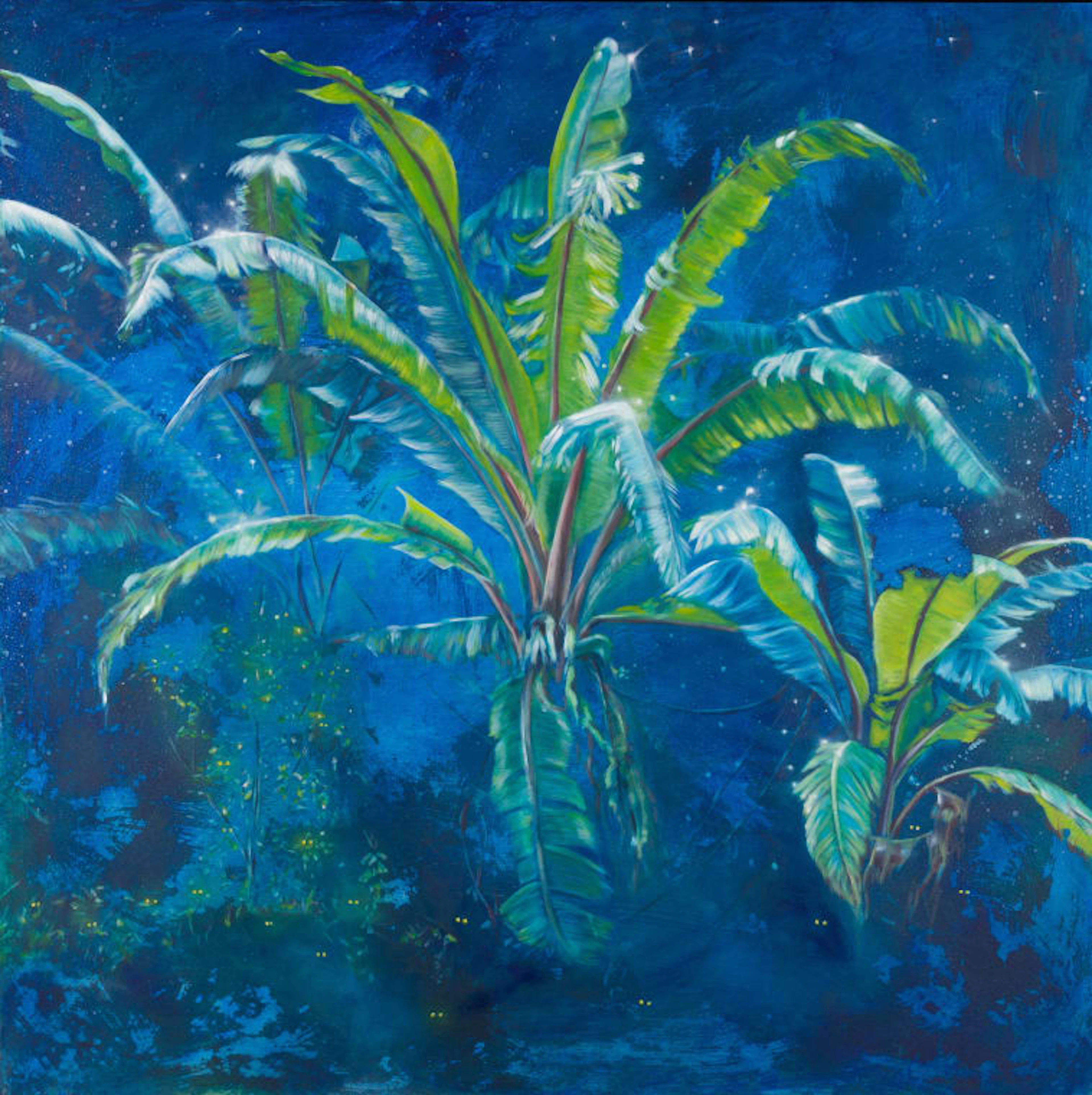 Elmarie van Straten; Night Garden