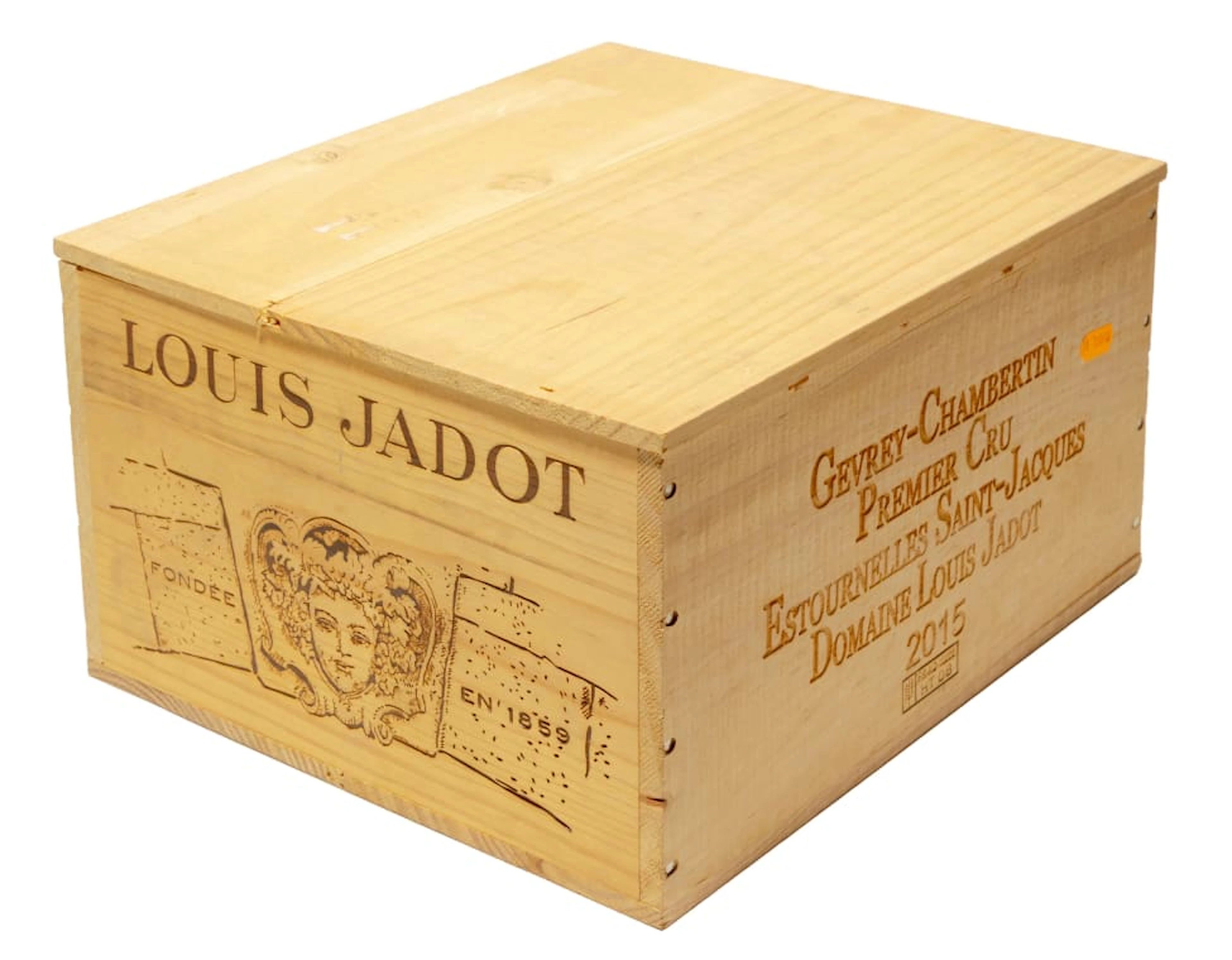 Louis Jadot; Gevrey-Chambertin 1er Cru Estournelles Saint-Jacques;