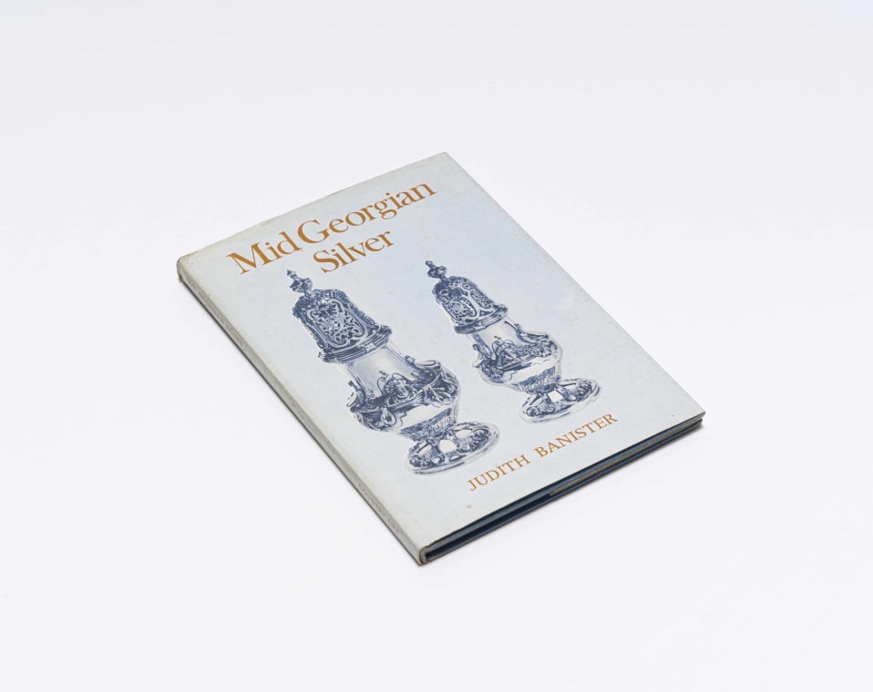 Judith Banister; Mid Georgian Silver