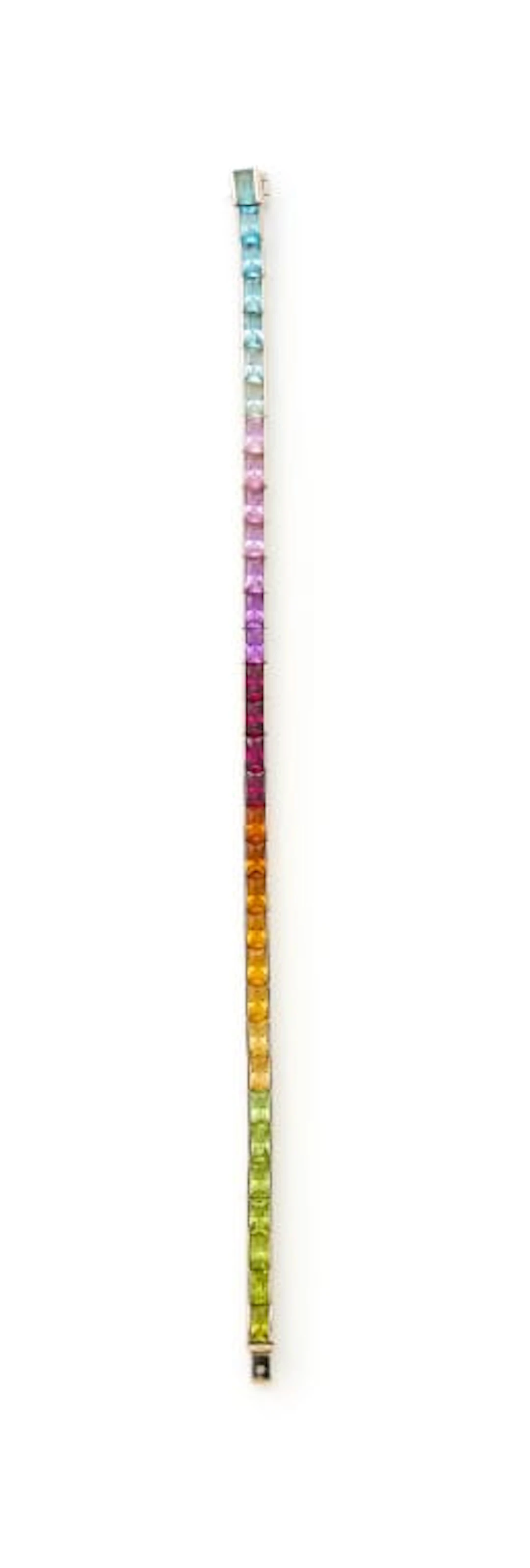 H.Stern; Multi-gemstone bracelet