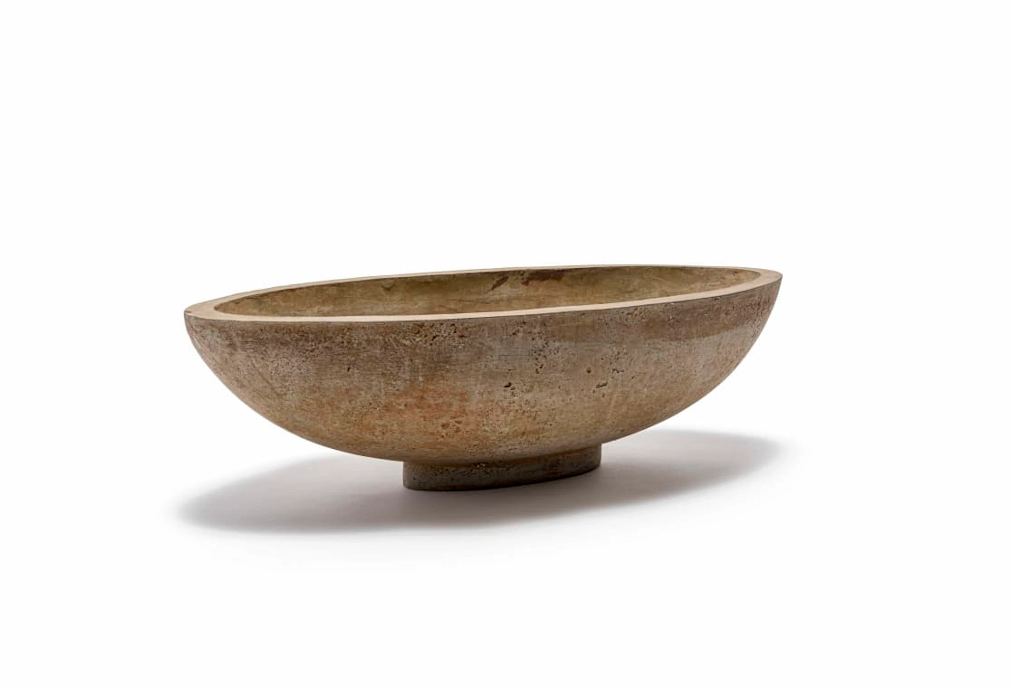 Anton Smit; Oval Bowl