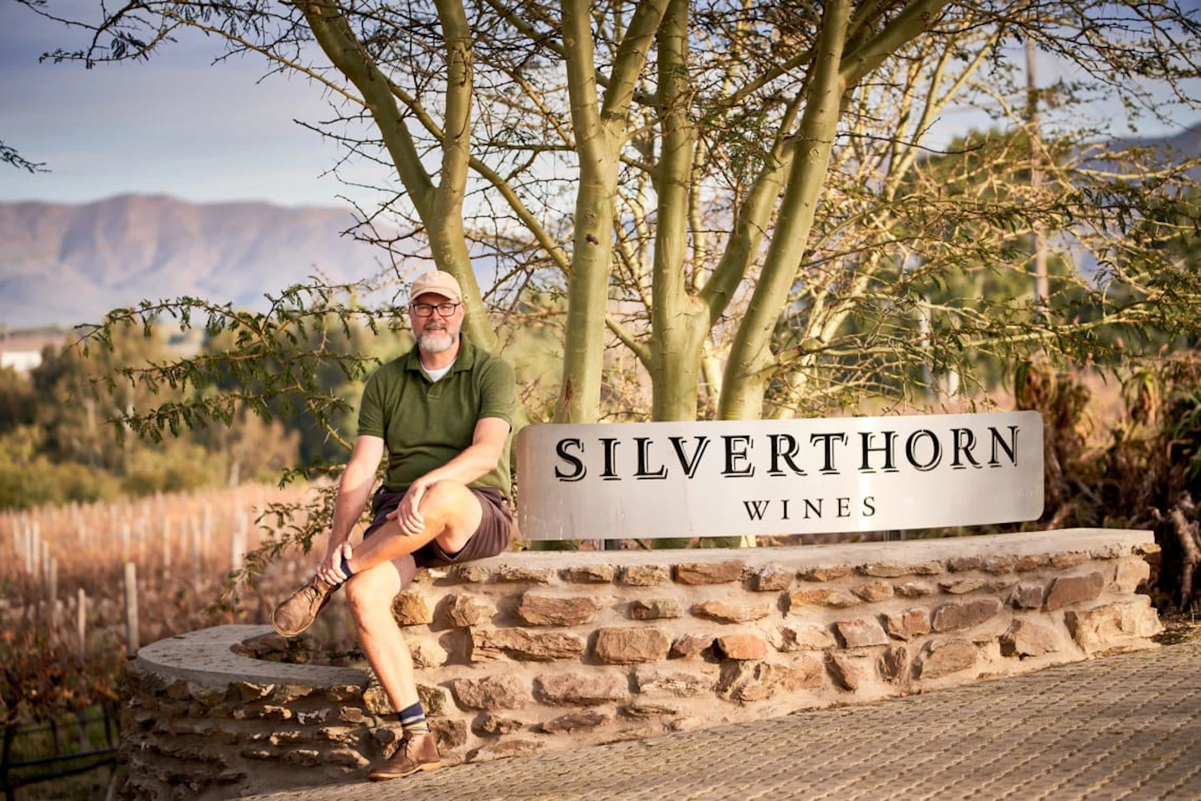 Silverthorn Wines; Crazy Diamond Brut Nature Cap Classique; 2021;