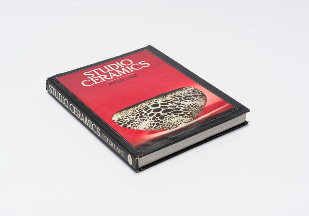 Peter Lane; Studio Ceramics