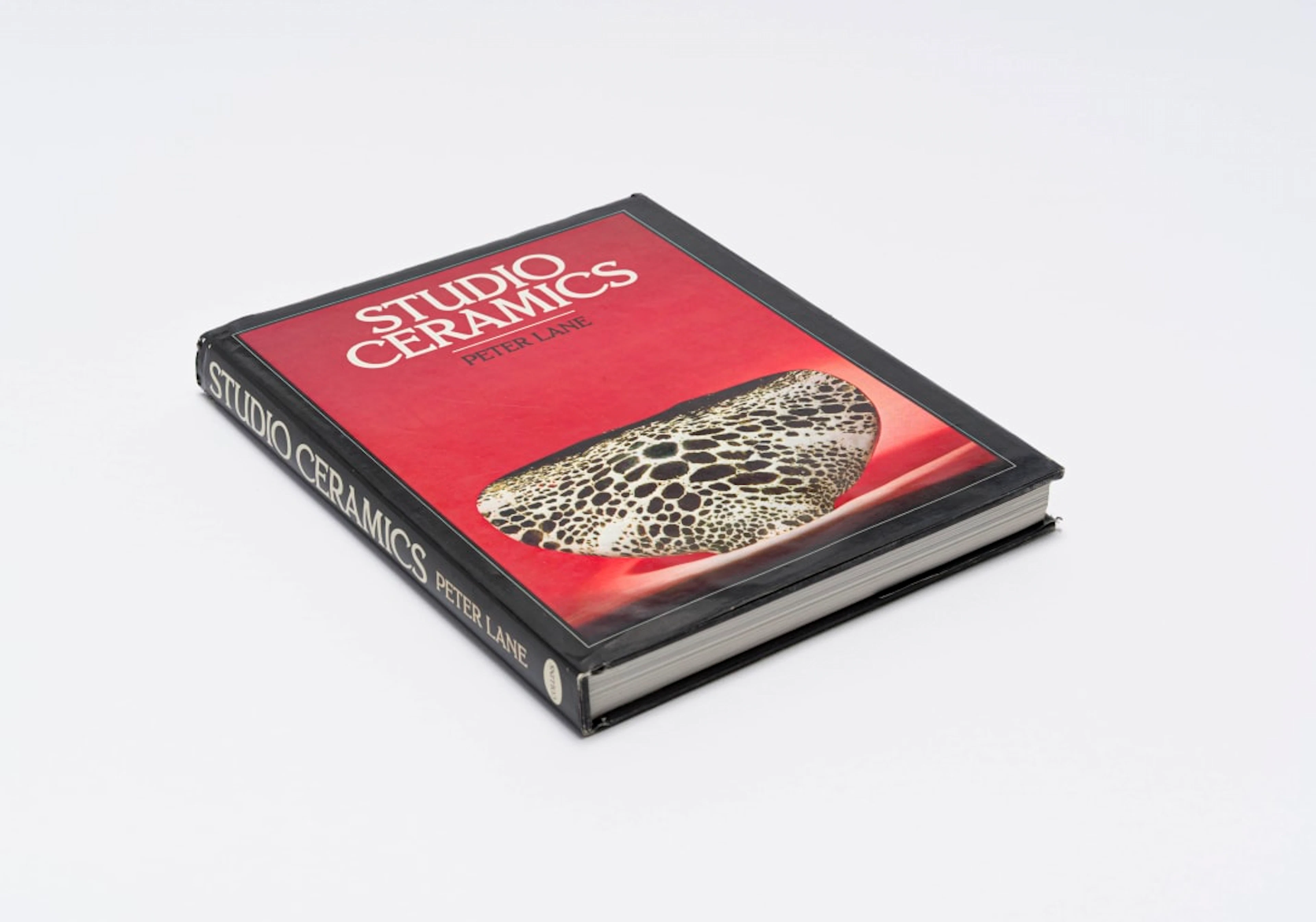 Peter Lane; Studio Ceramics