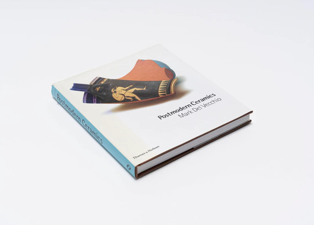 Mark Del Vecchio; Postmodern Ceramics