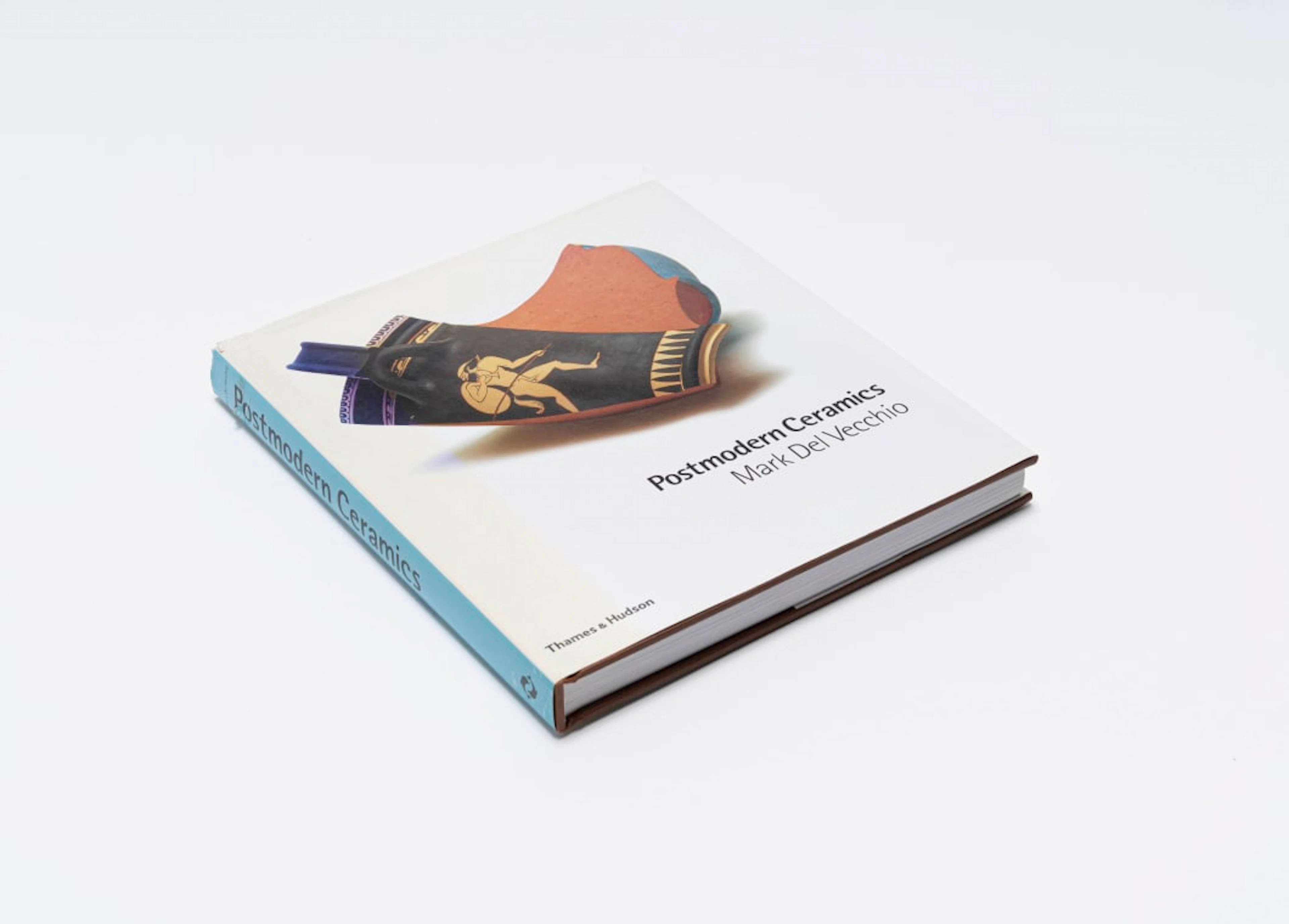 Mark Del Vecchio; Postmodern Ceramics