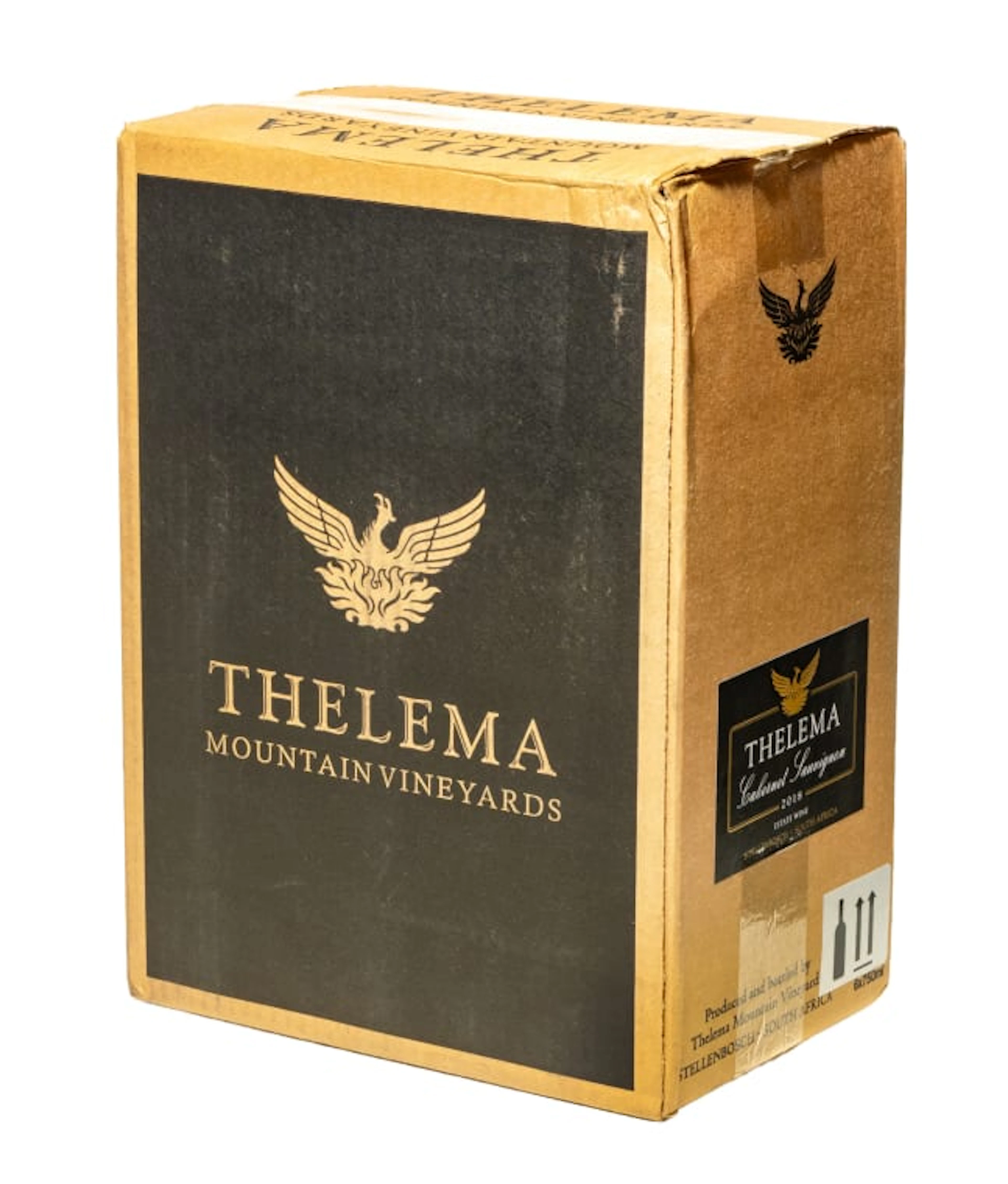 Thelema; Cabernet Sauvignon; 2018; 6 (1 x 6); 750ml