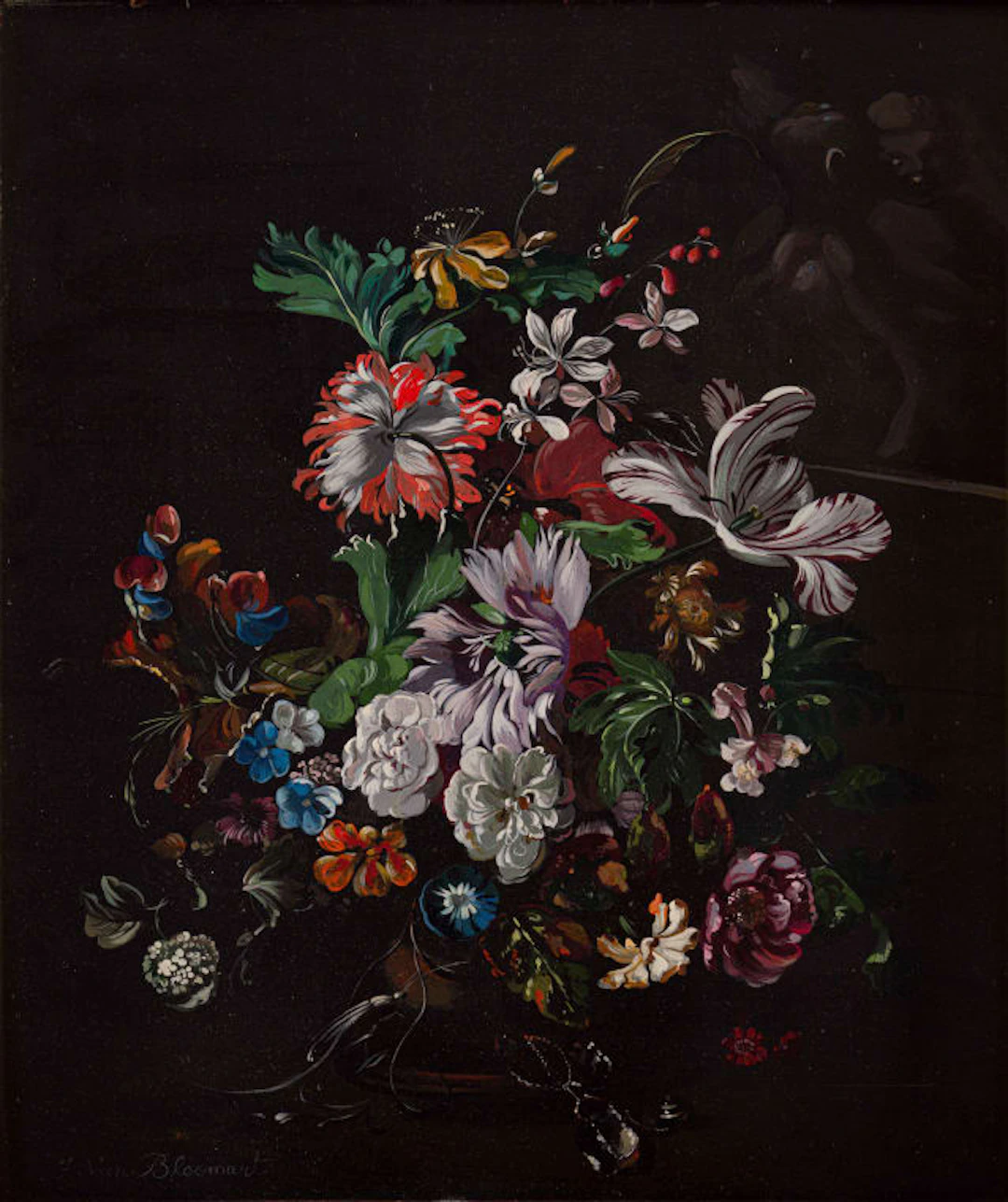 Frederick van Bloemart; Spring Flowers