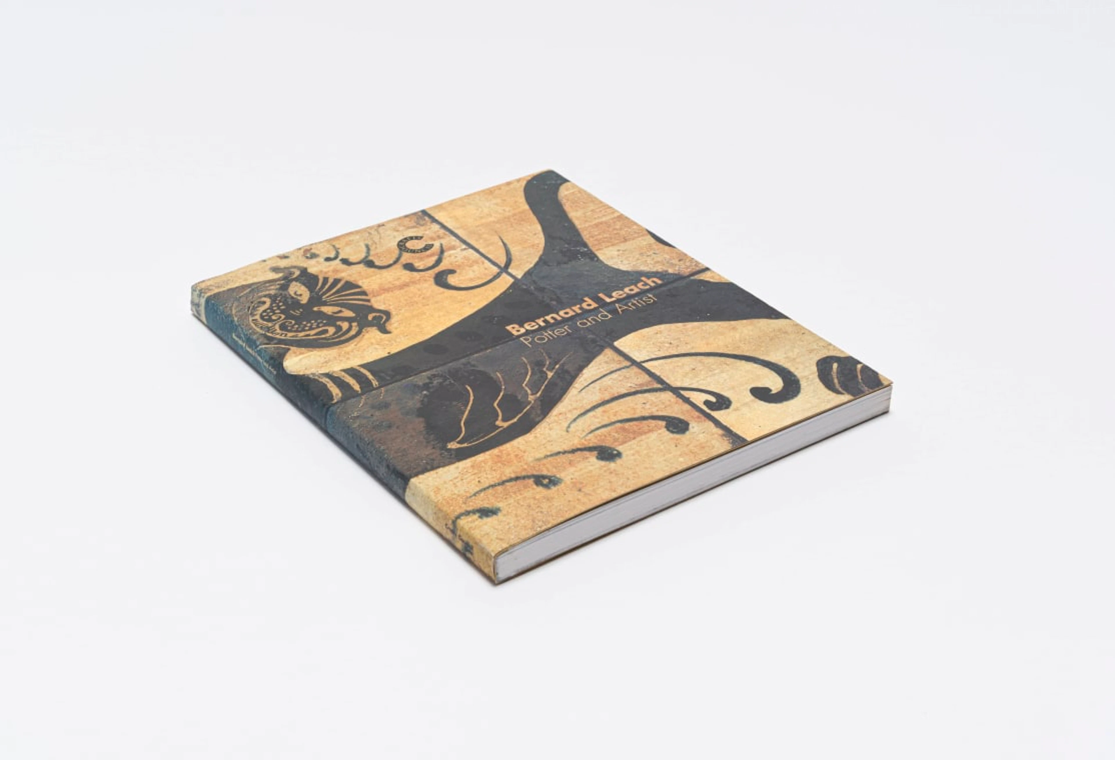 Oliver Watson; Bernard Leach: Potter and Artist