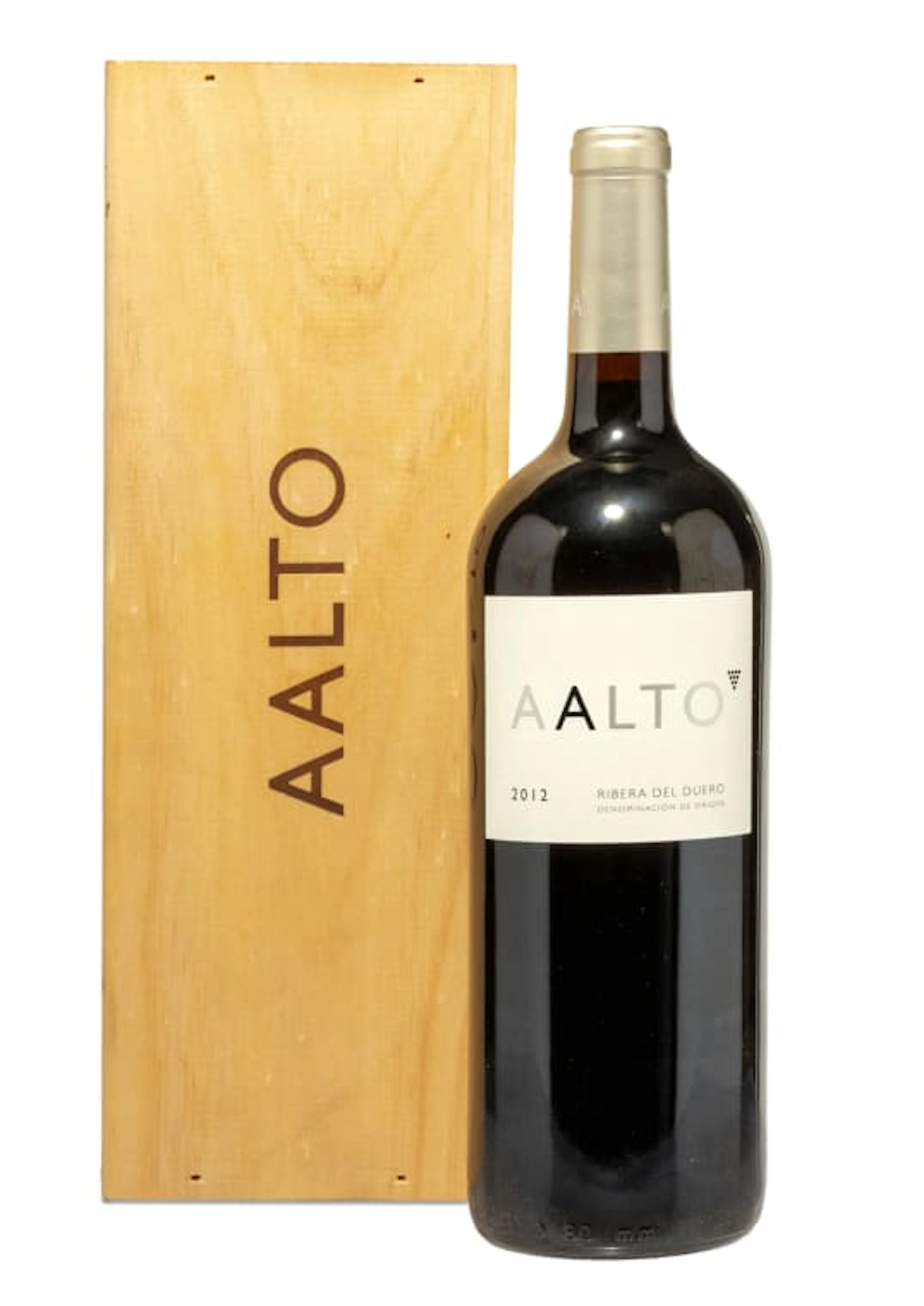 Aalto; Ribera del Duero; 2012; 1 (1 x 1); 1500ml